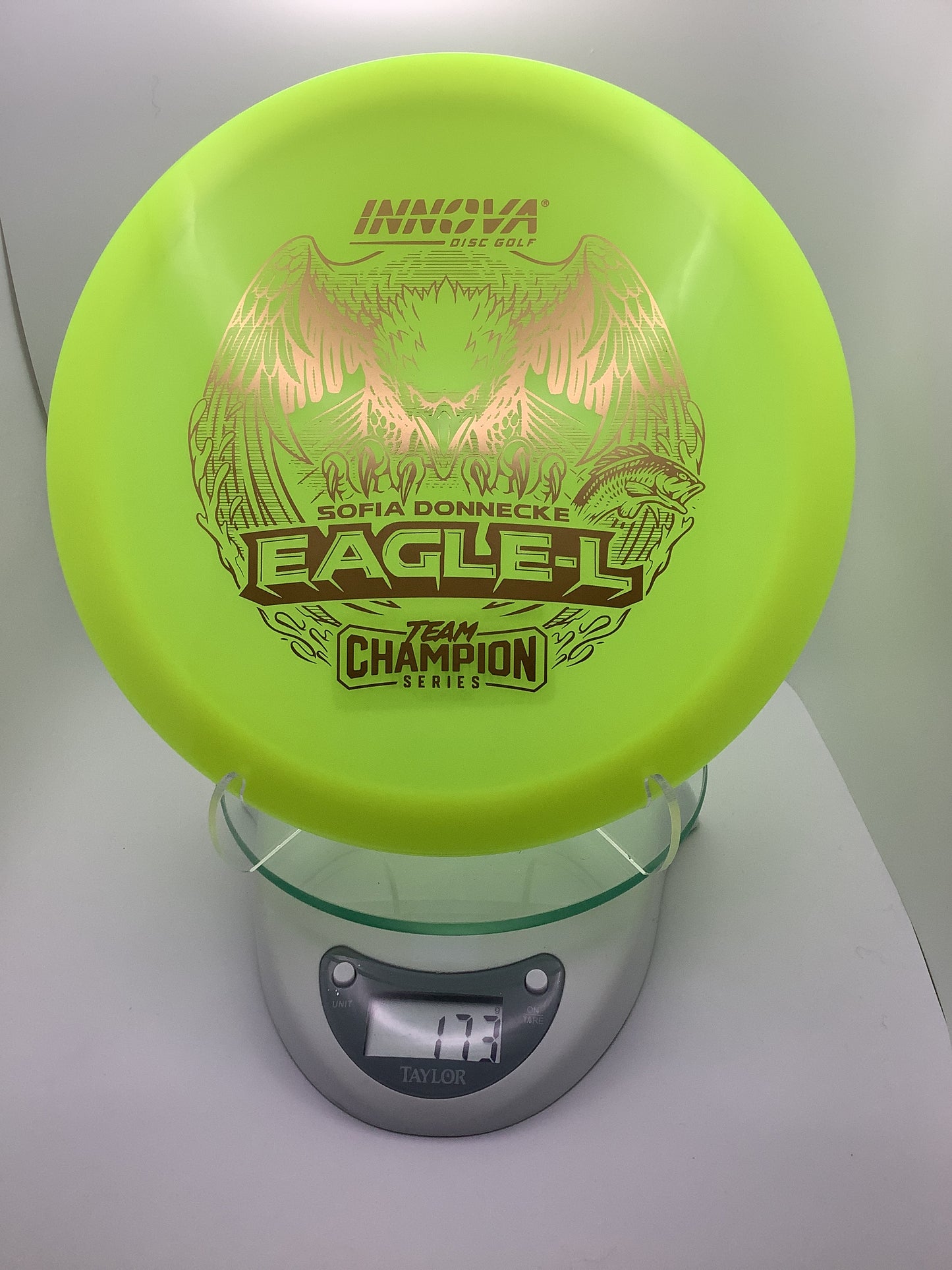Innova Proto Gow Champion Eagle-L SD
