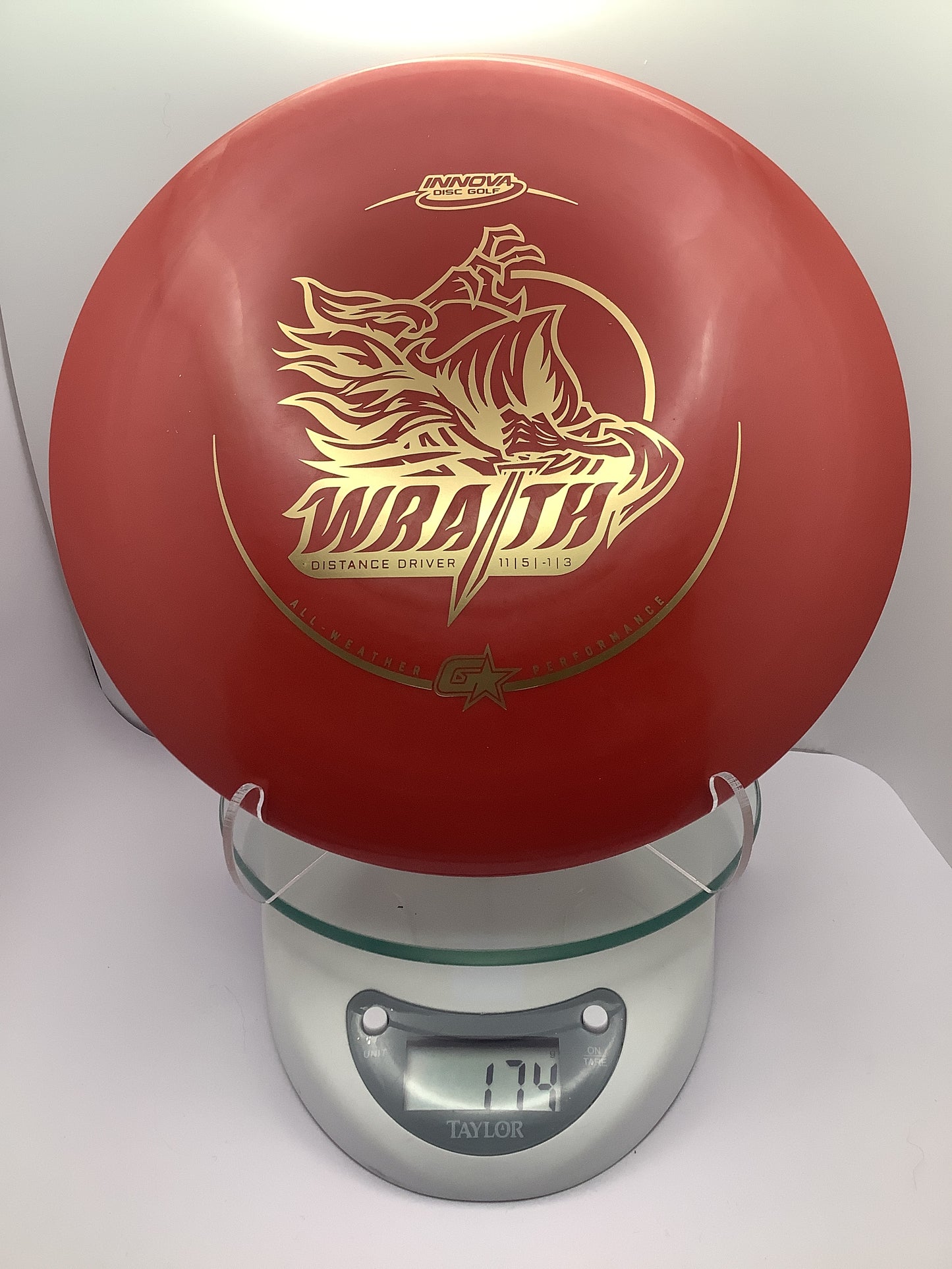 Innova GStar Wraith