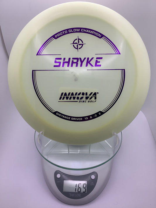 Innova Proto Glow Champion Shryke