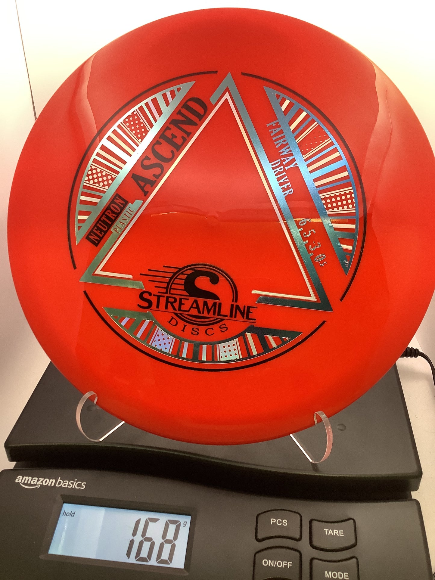 Streamline Neutron Ascend