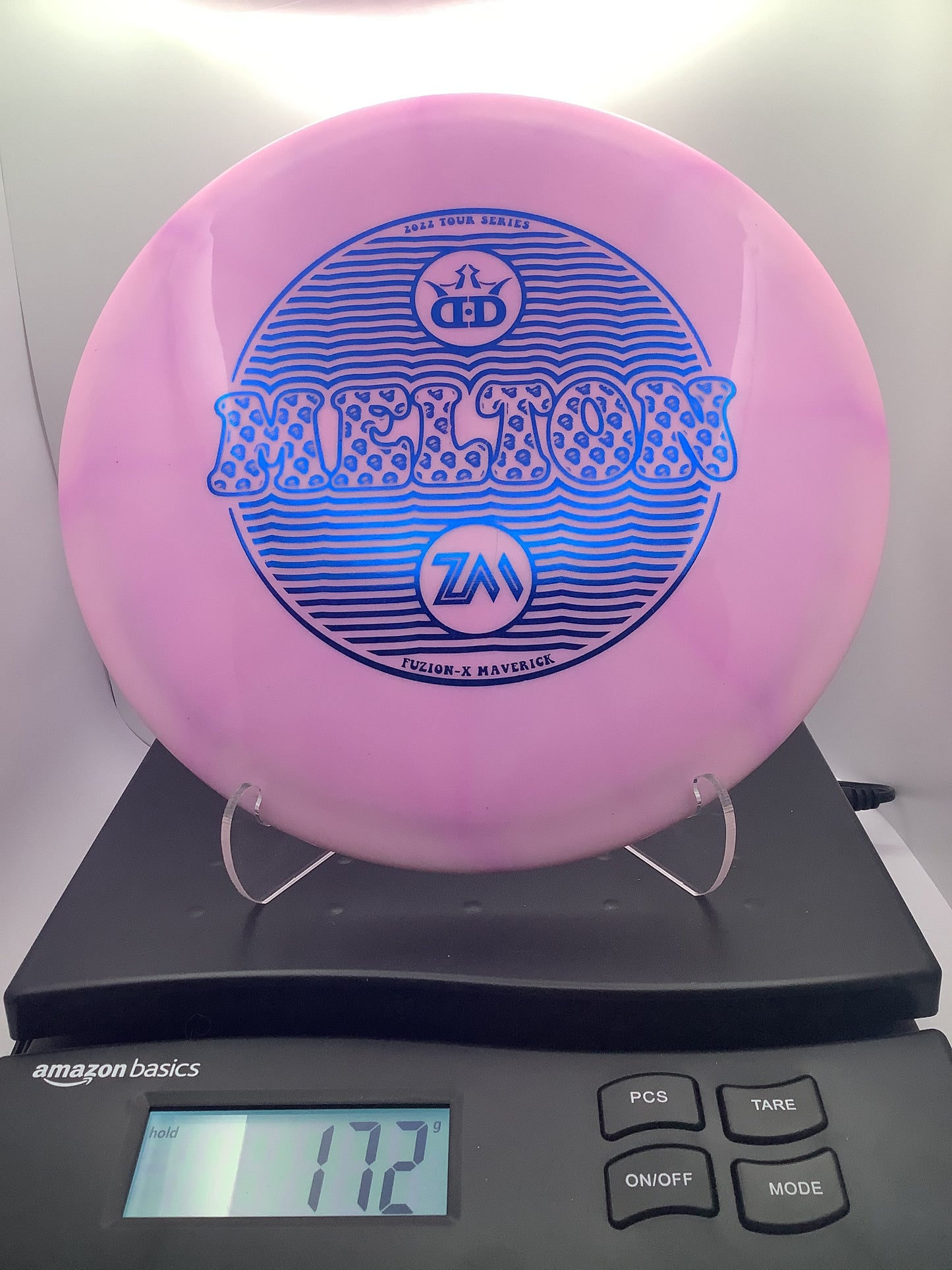 Dynamic Fuzion-X Burst Maverick ZM