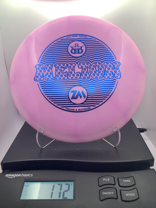 Dynamic Fuzion-X Burst Maverick ZM