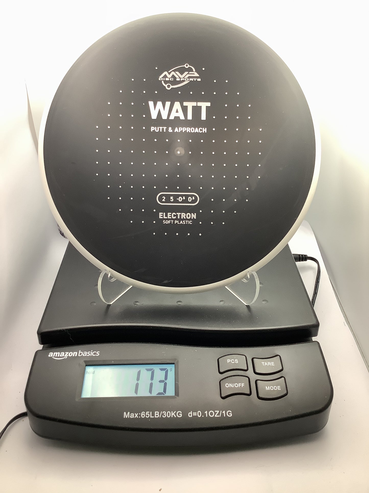 MVP Electron Soft Watt