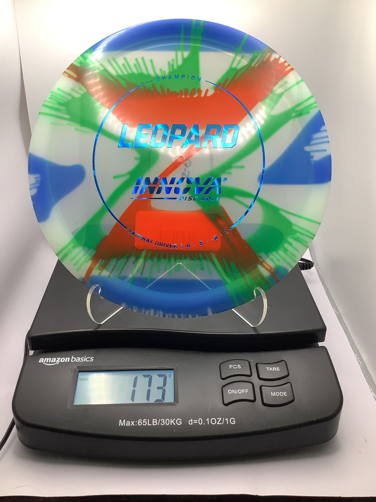 Innova I-Dye Champion Leopard