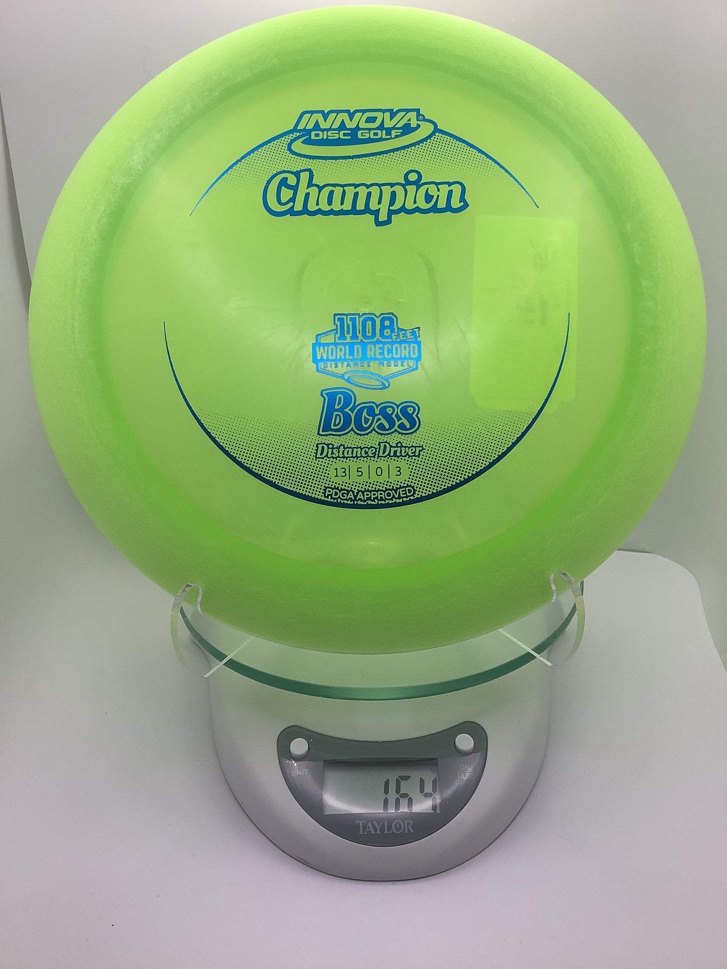 Innova Champion Boss
