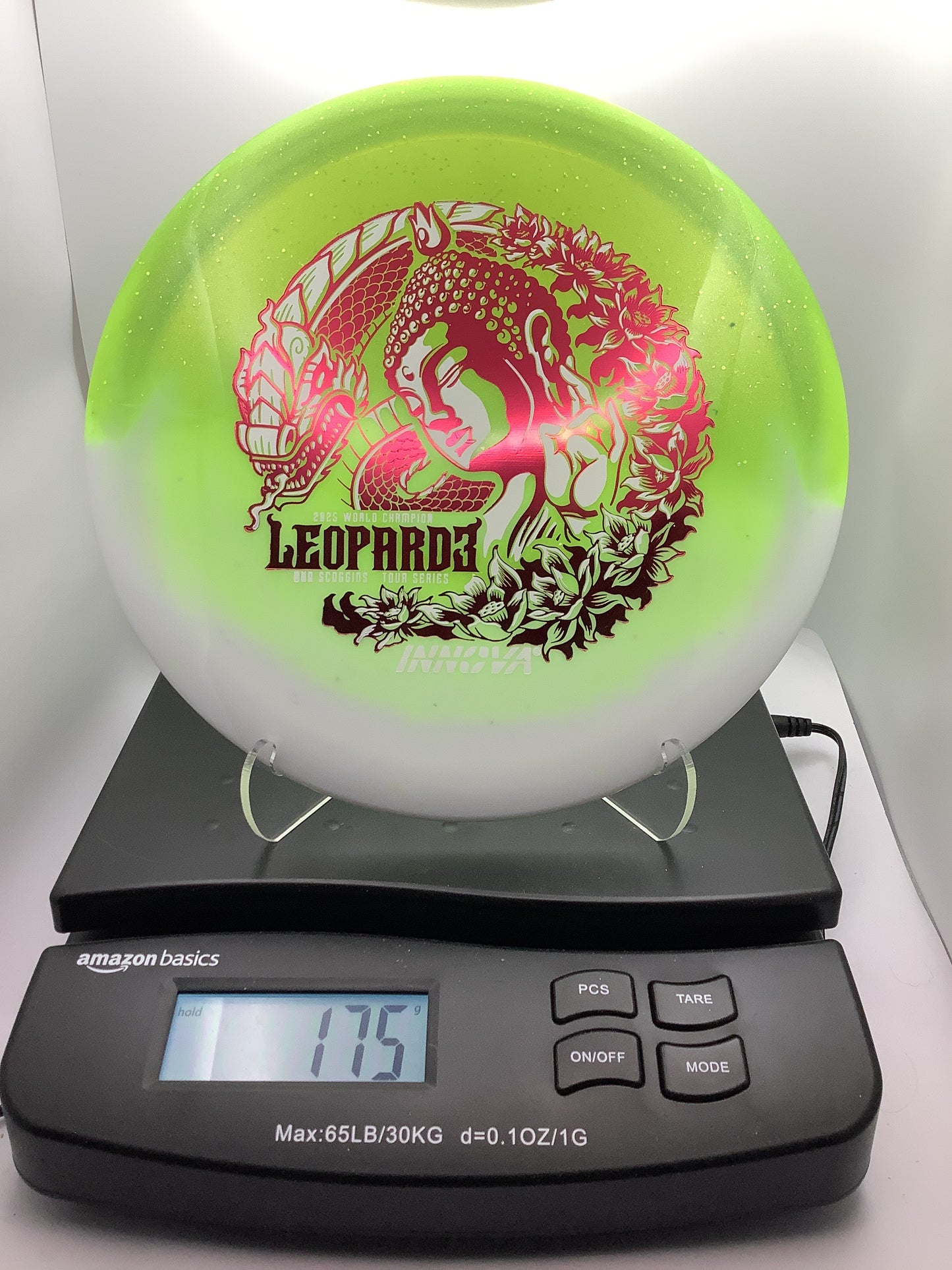 Innova Duo Leopard 3 OS26