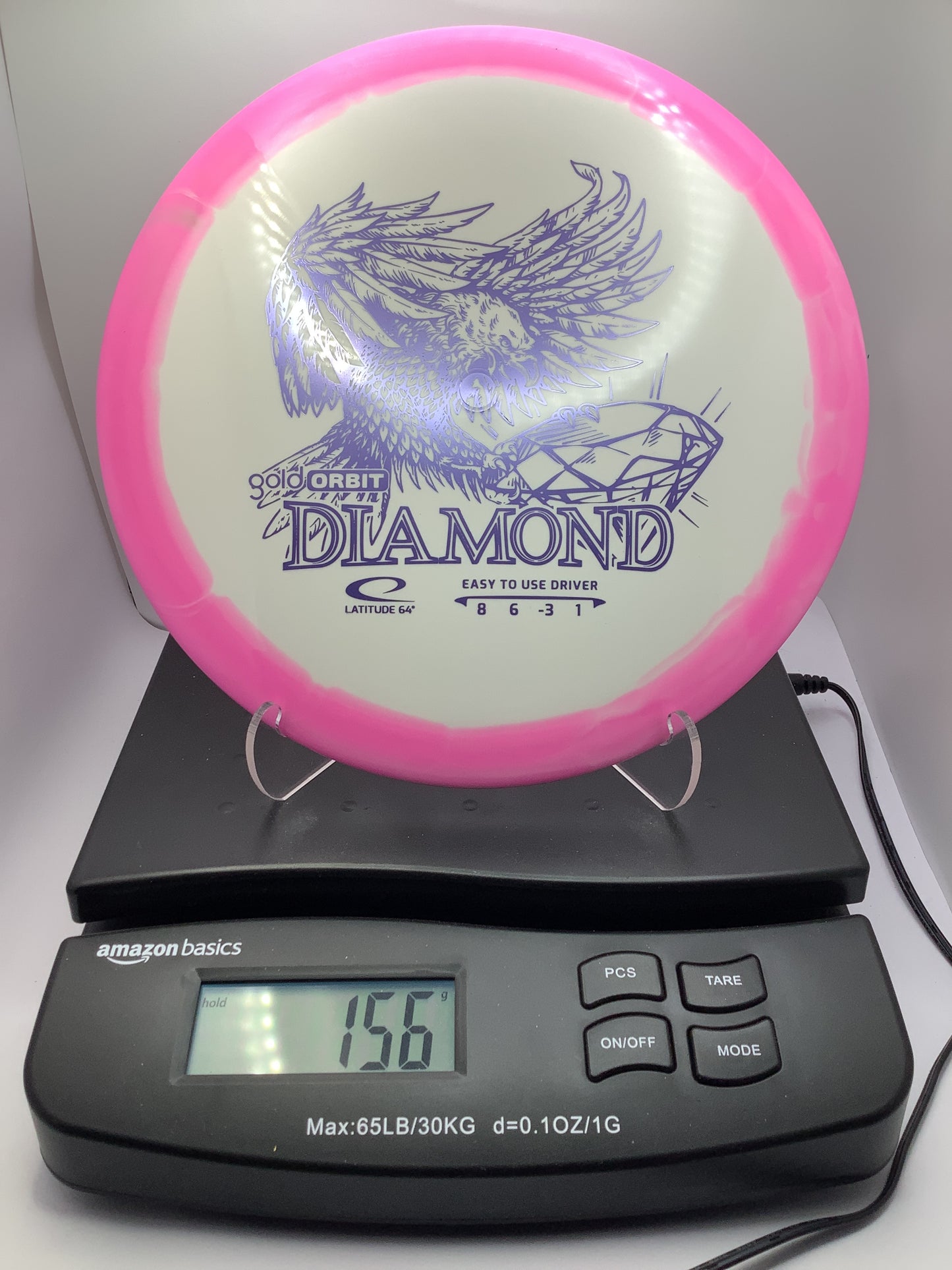 Latitude 64 Gold Orbit Diamond