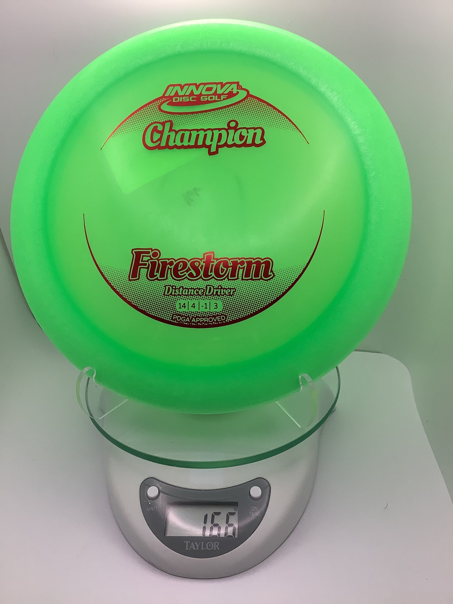 Innova Champion Firestorm