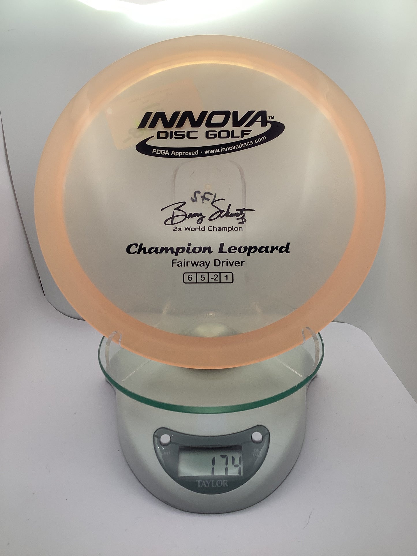 Innova Champion Leopard