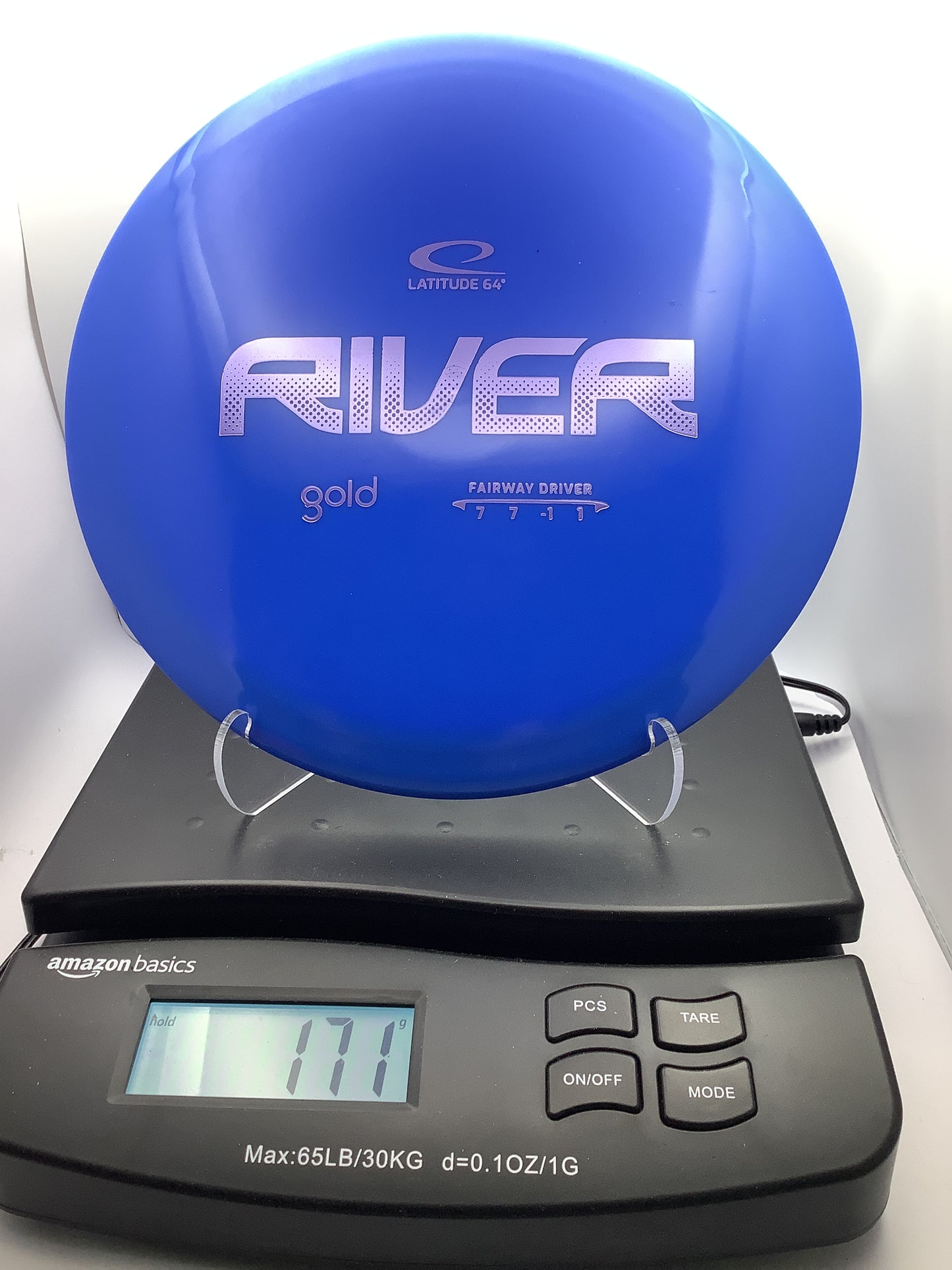 Latitude 64 Gold River