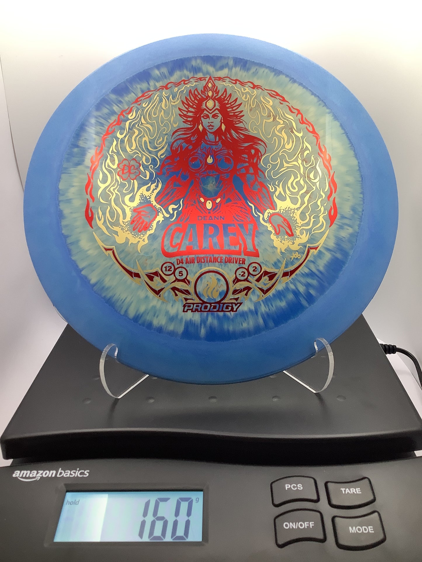 Prodigy Air Spectrum DC D4