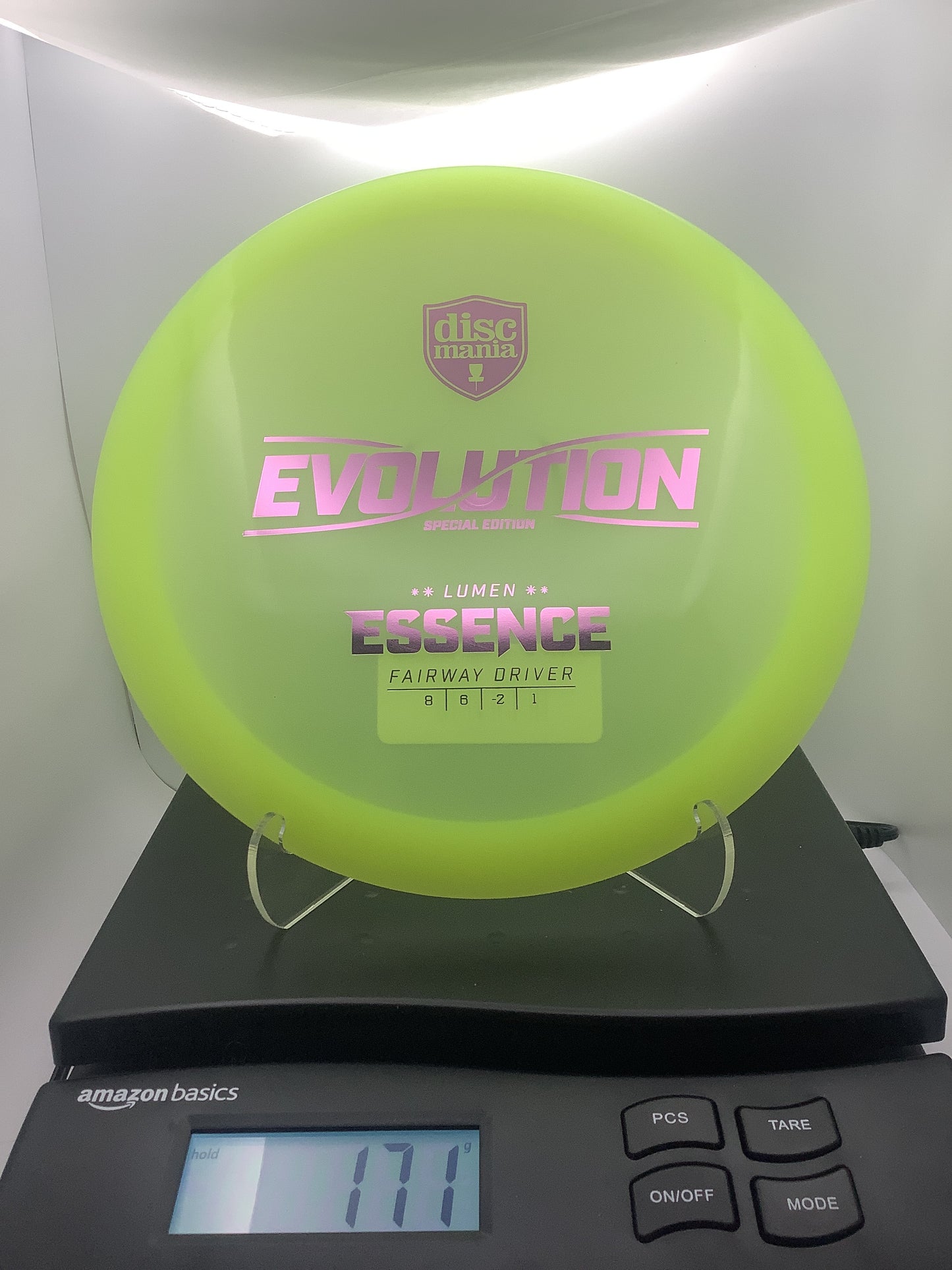 Discmania Color Lumen Essence