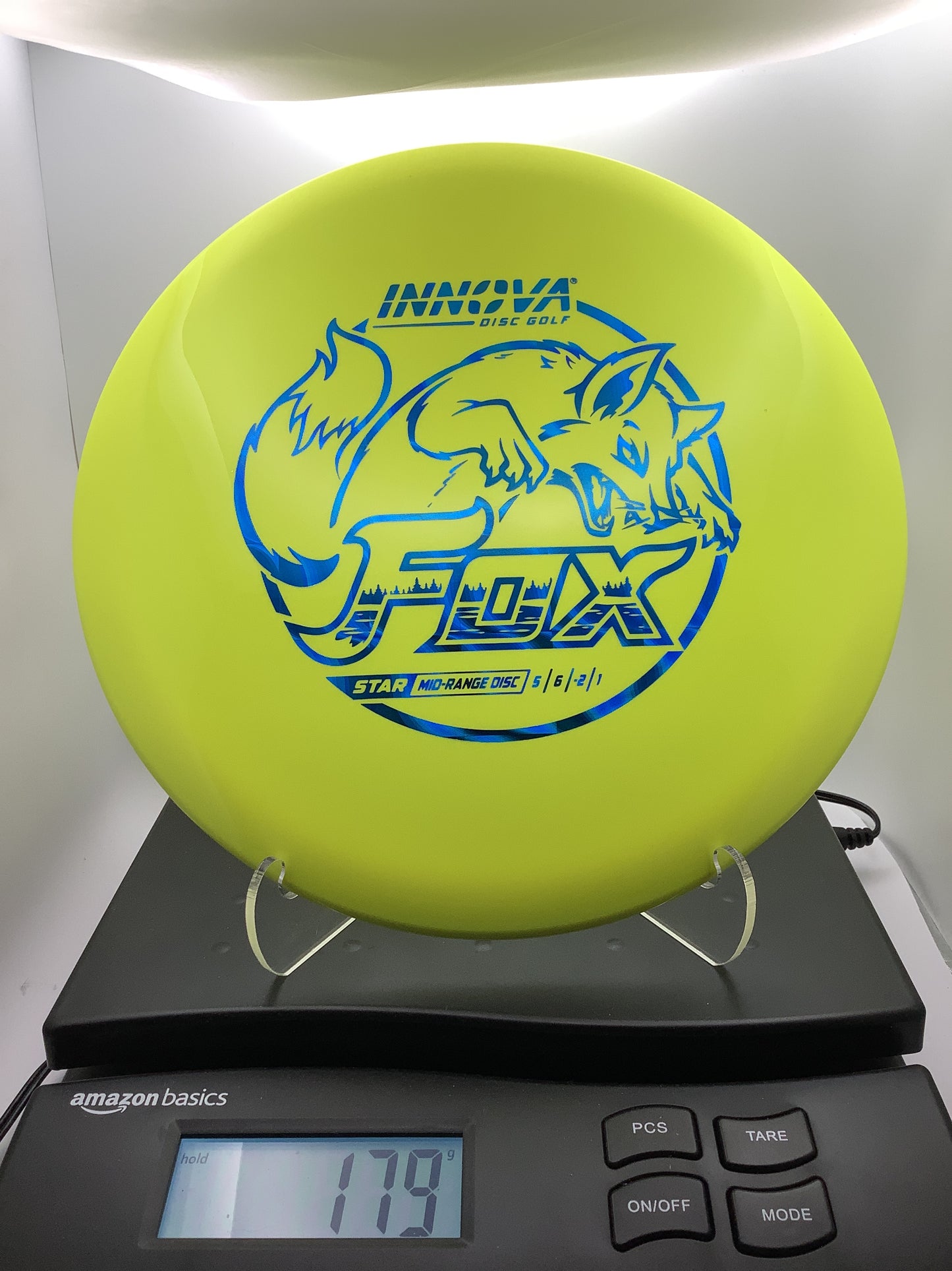 Innova Star Fox
