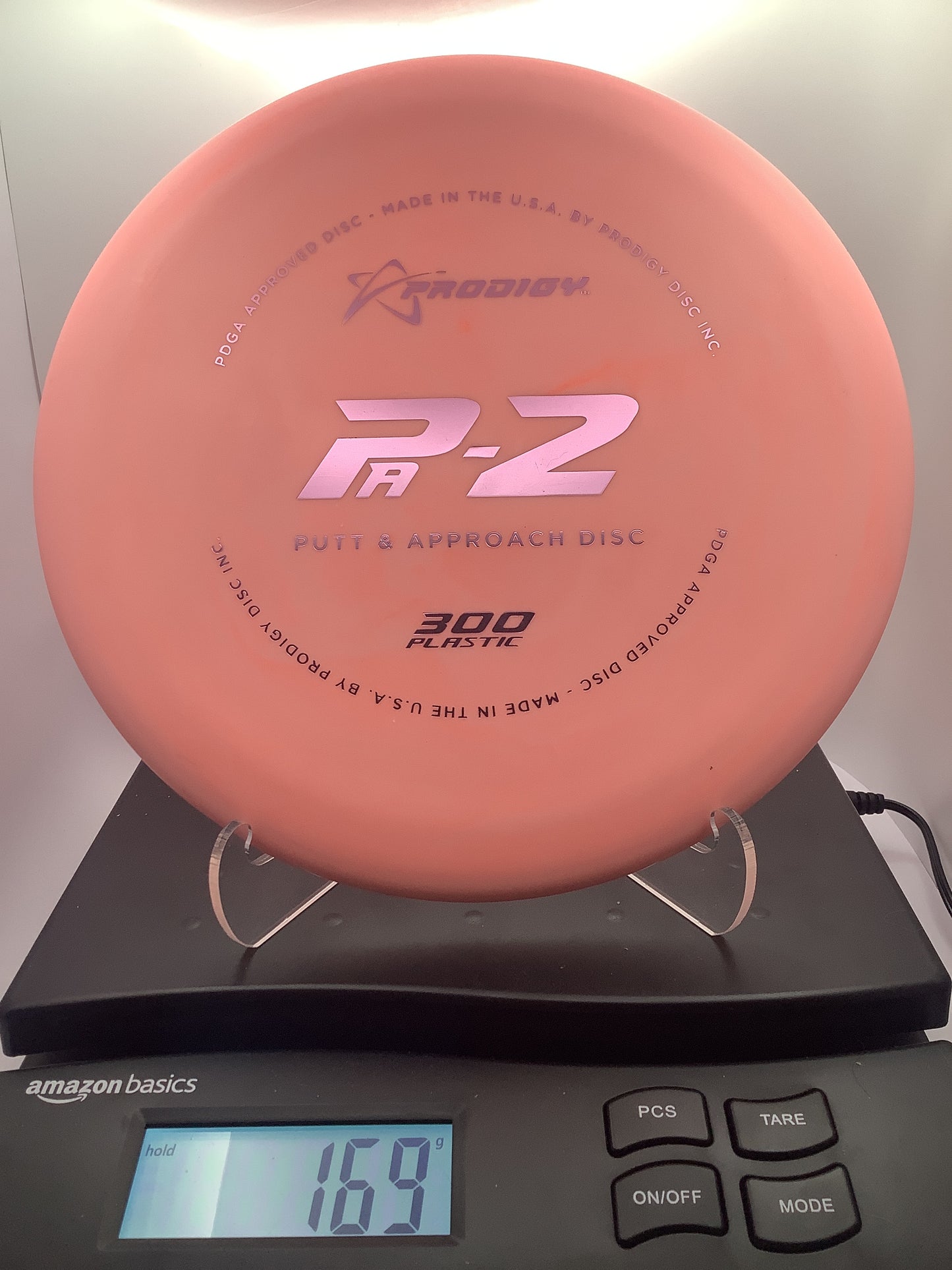 Prodigy PA 2 300