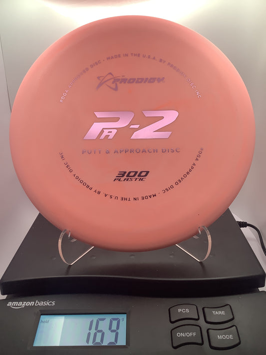 Prodigy PA 2 300