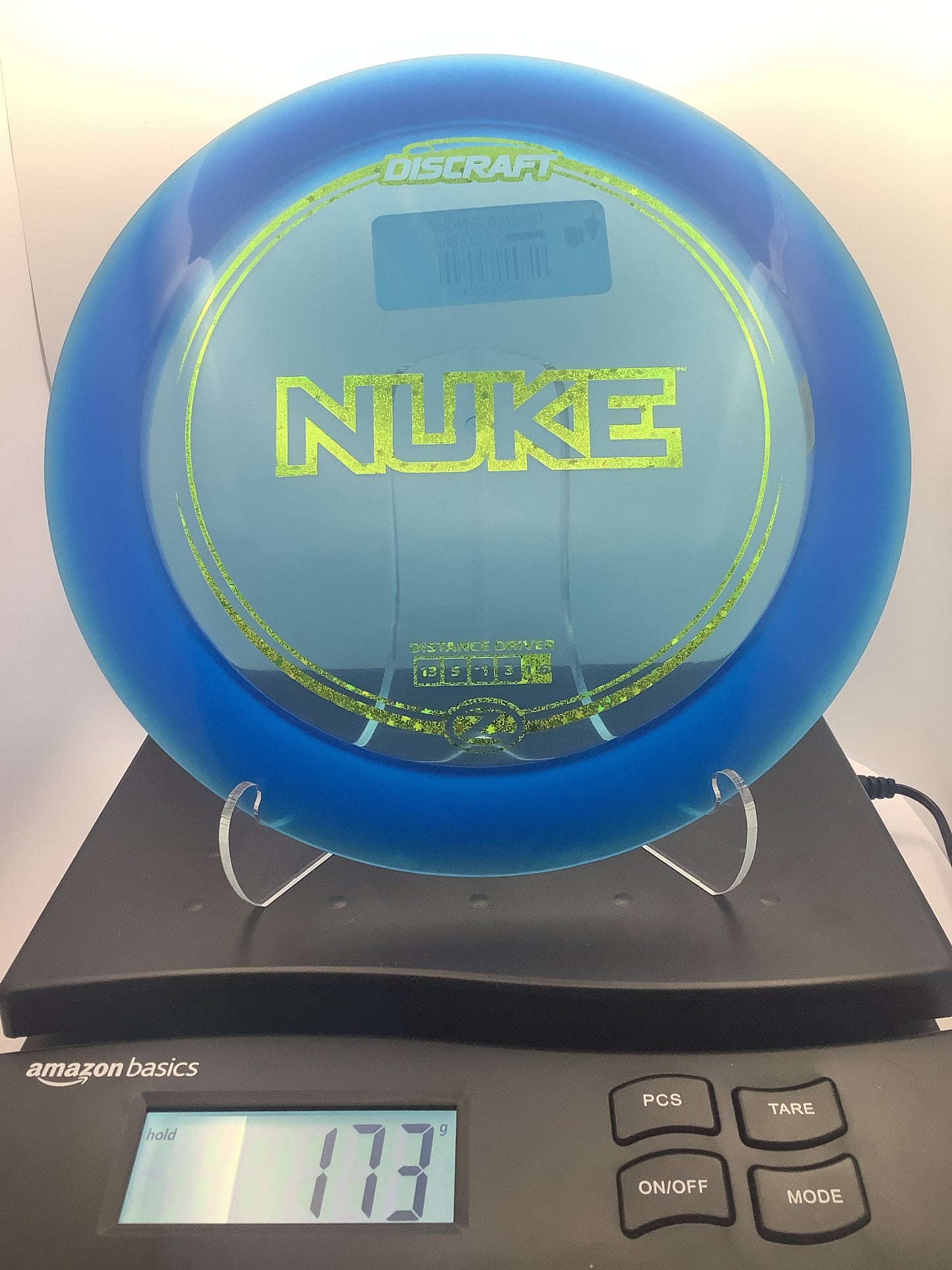 Discraft Z Nuke