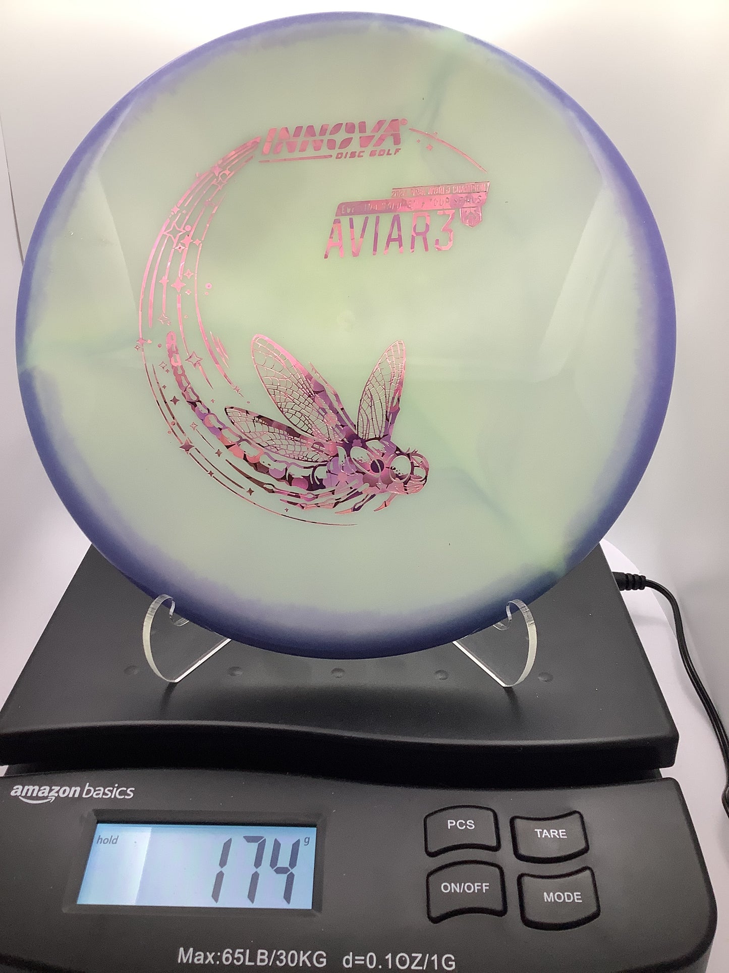 Innova Proto Glow Halo Star Aviar 3 ES