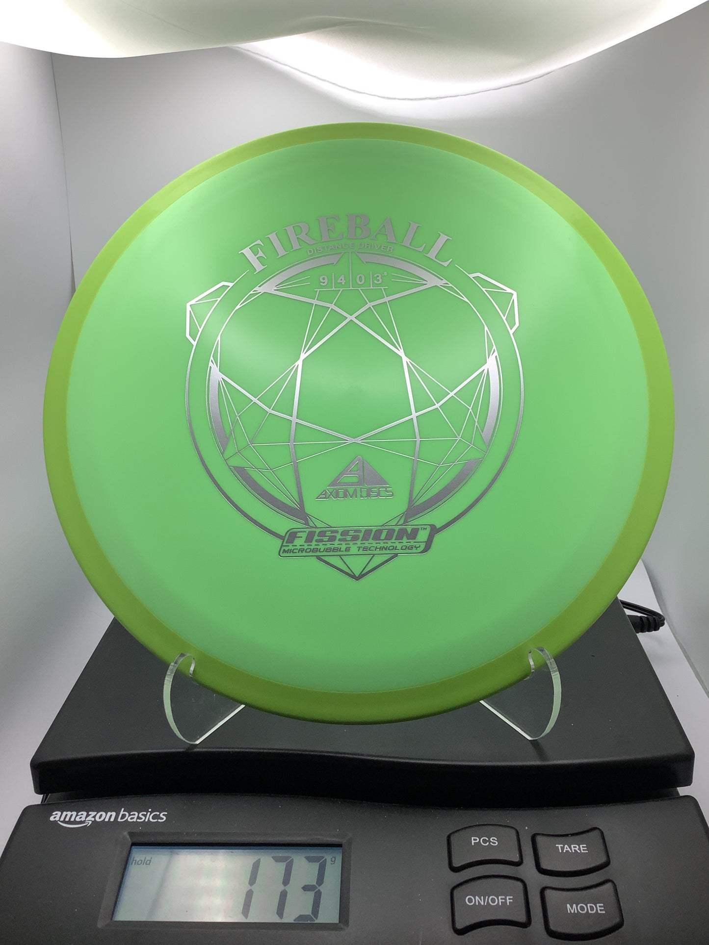 Axiom Classic Fission Fireball
