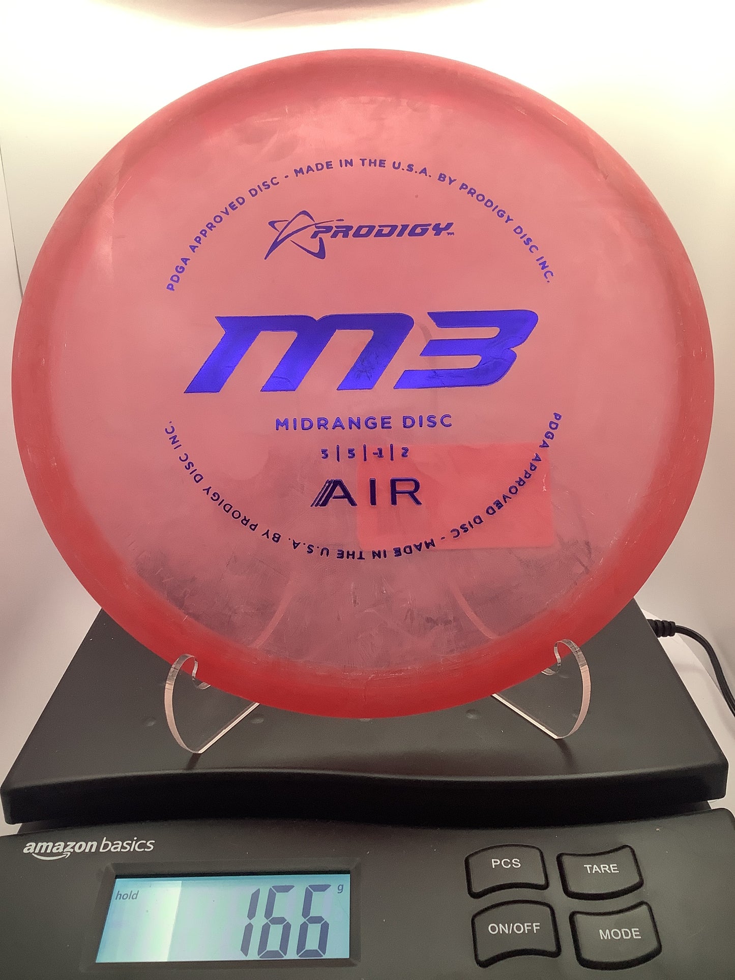 Prodigy M3 Air