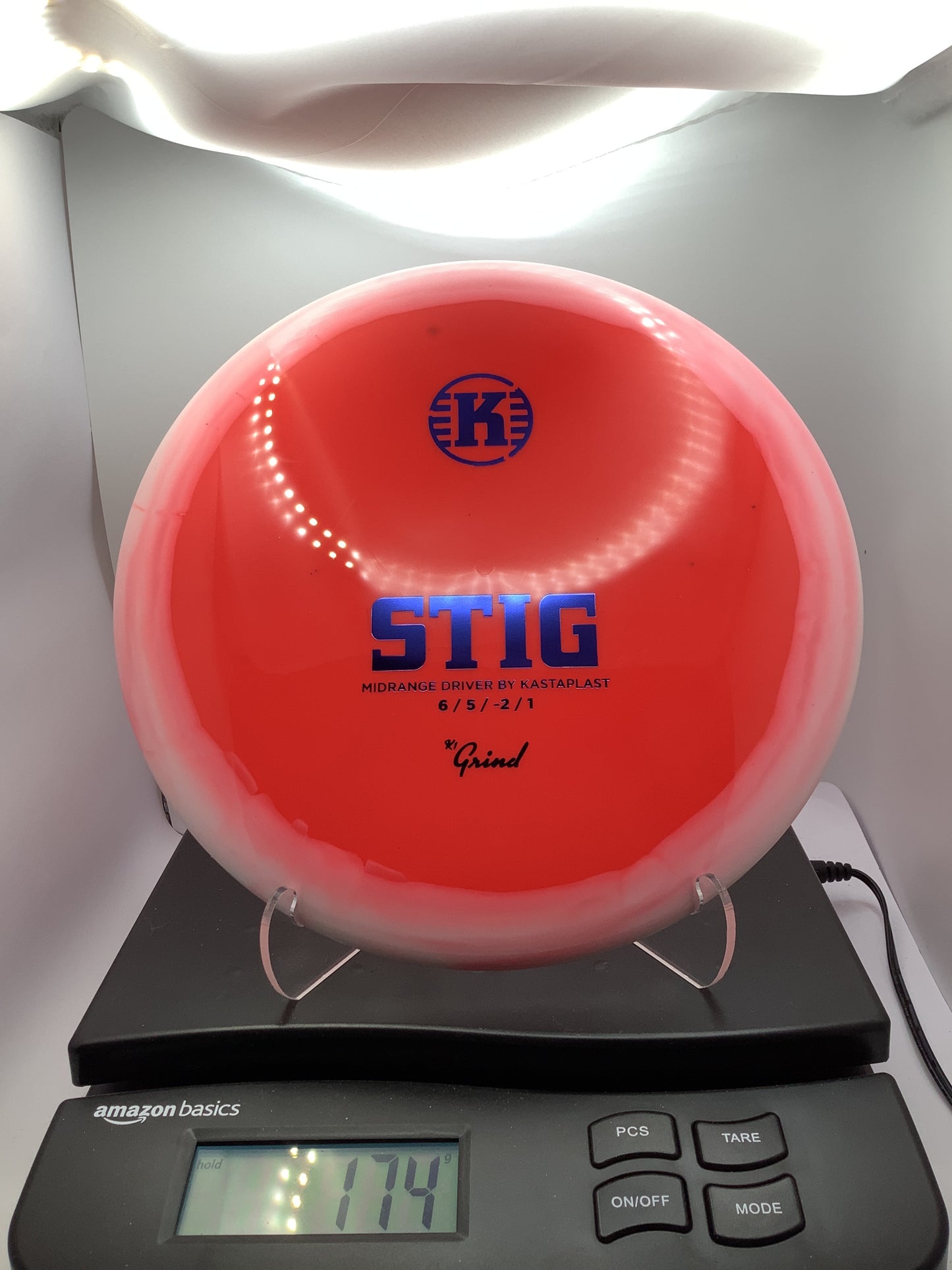 Kastaplast K1 Grind Stig