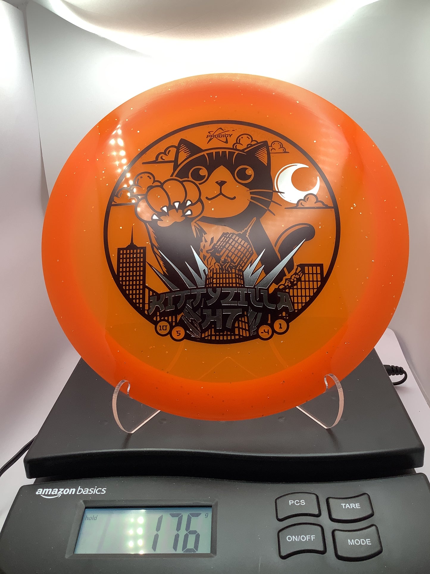 Prodigy H7 750 Glimmer Kittyzilla