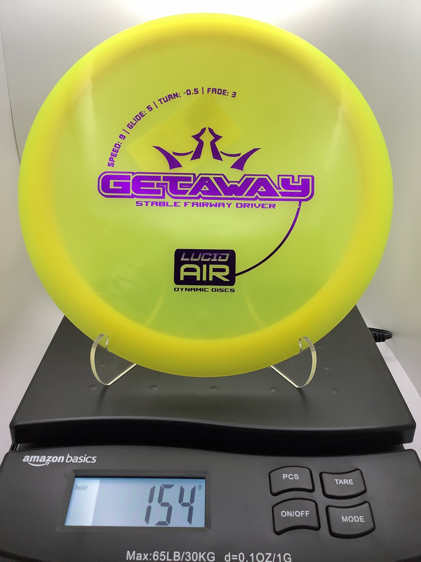 Dynamic Lucid Air Getaway Ultralite