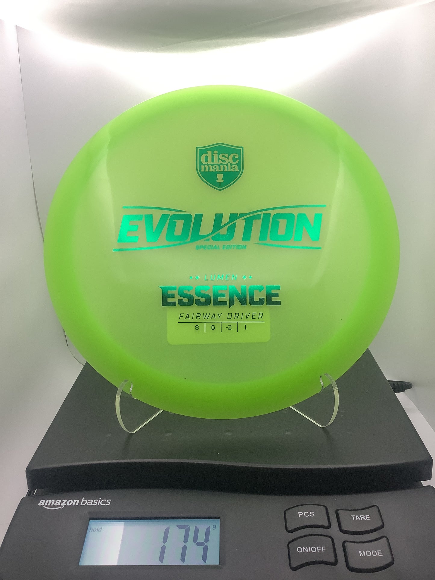 Discmania Color Lumen Essence