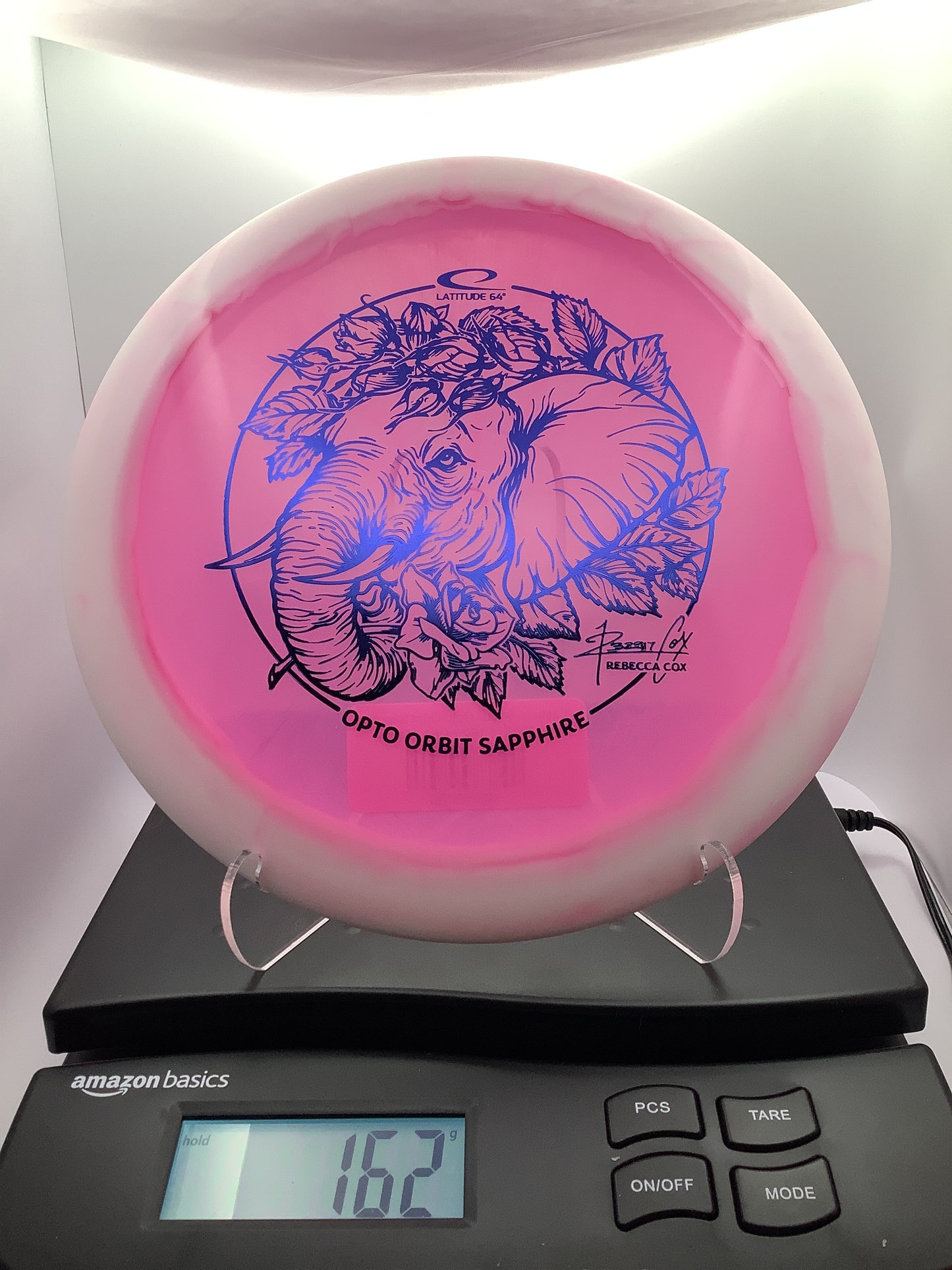 Latitude 64 RC Opto Orbit Sapphire