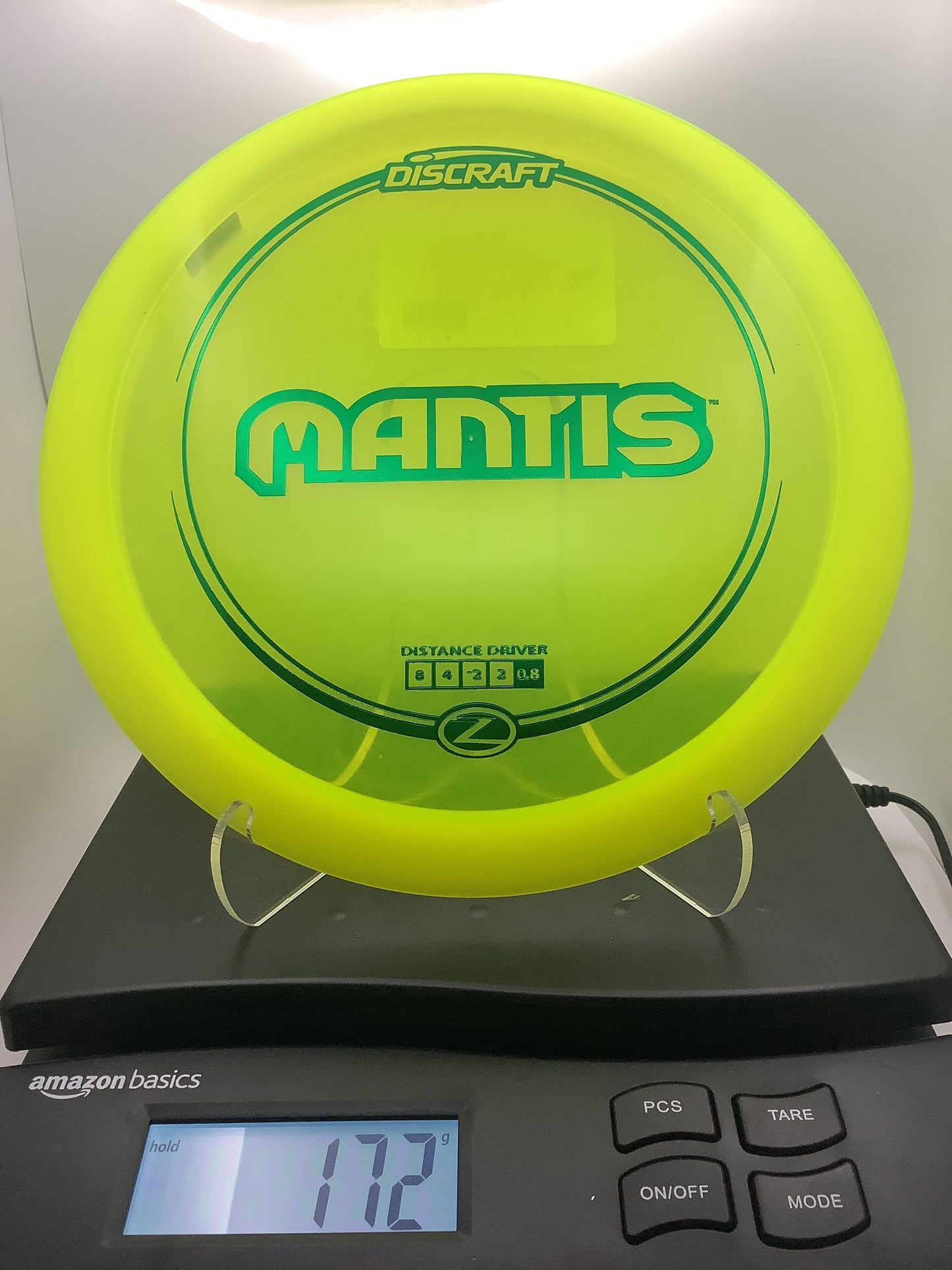 Discraft Z Mantis
