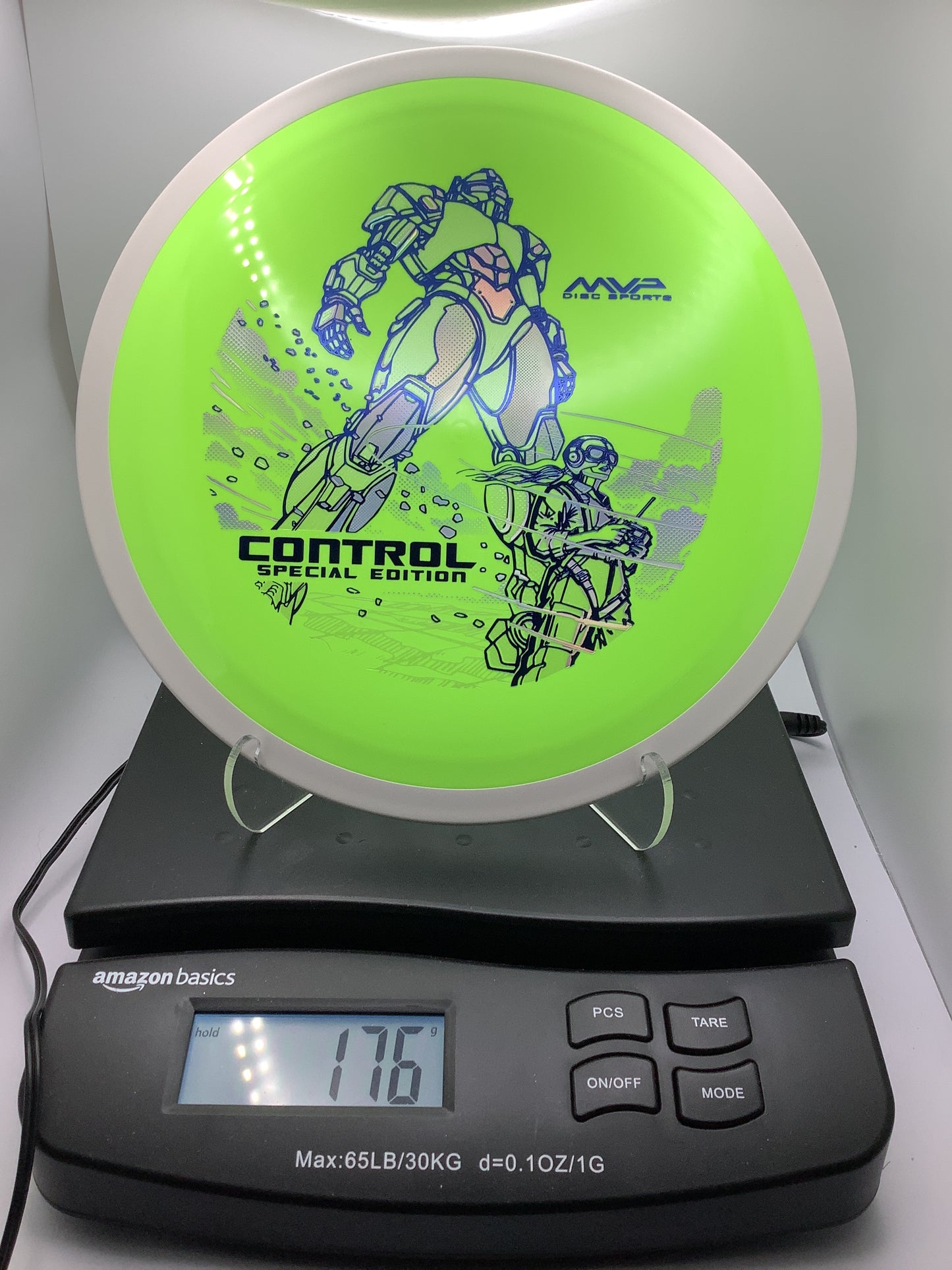 MVP Neutron Control SE