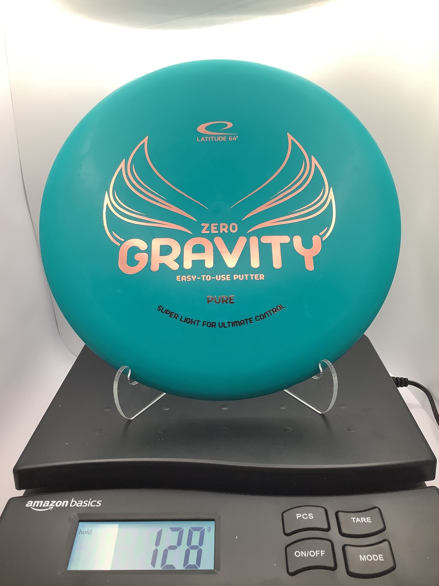 Latitude 64 Zero Gravity Pure
