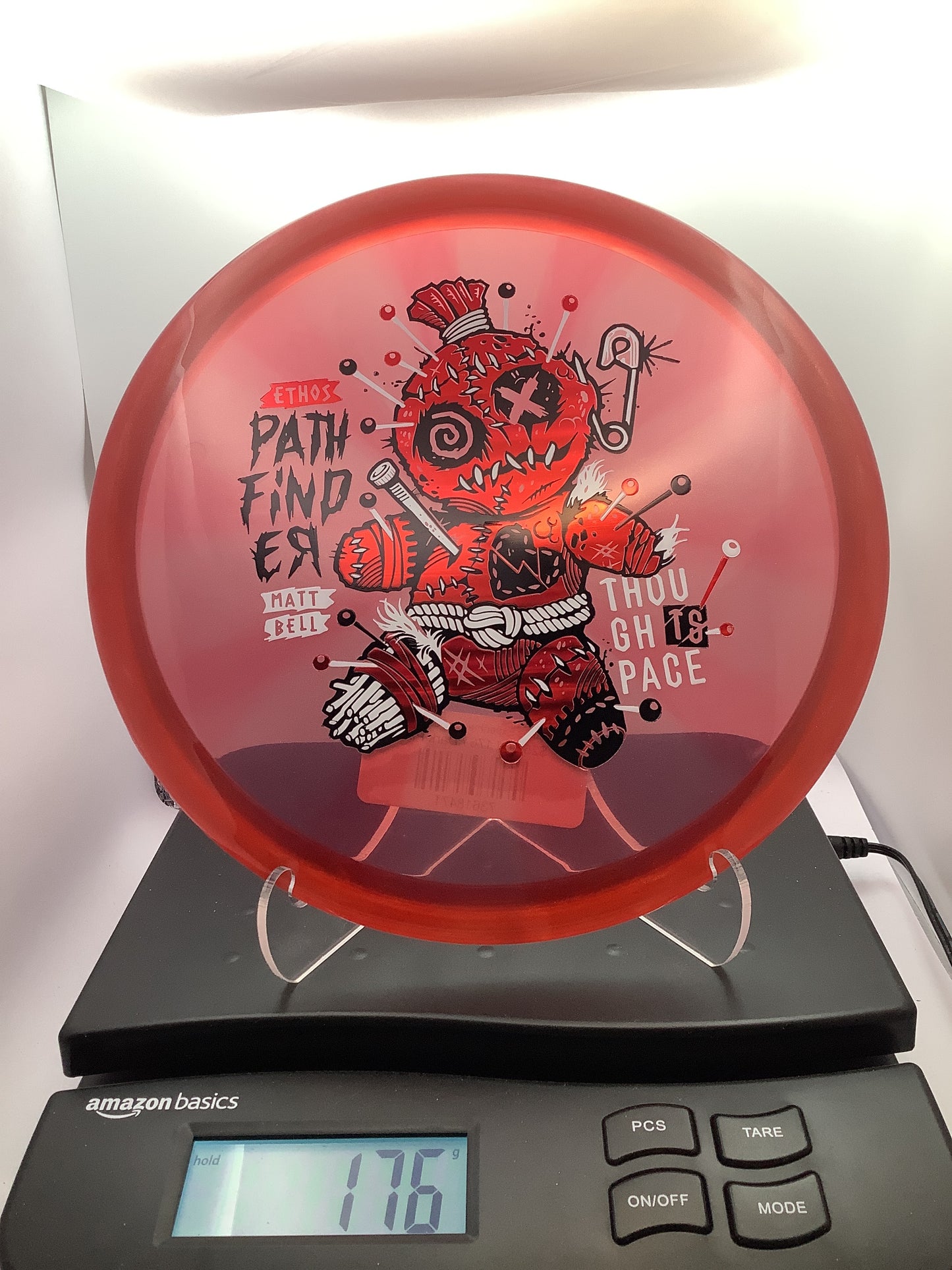 TSA Ethos Experimental Pathfinder MB