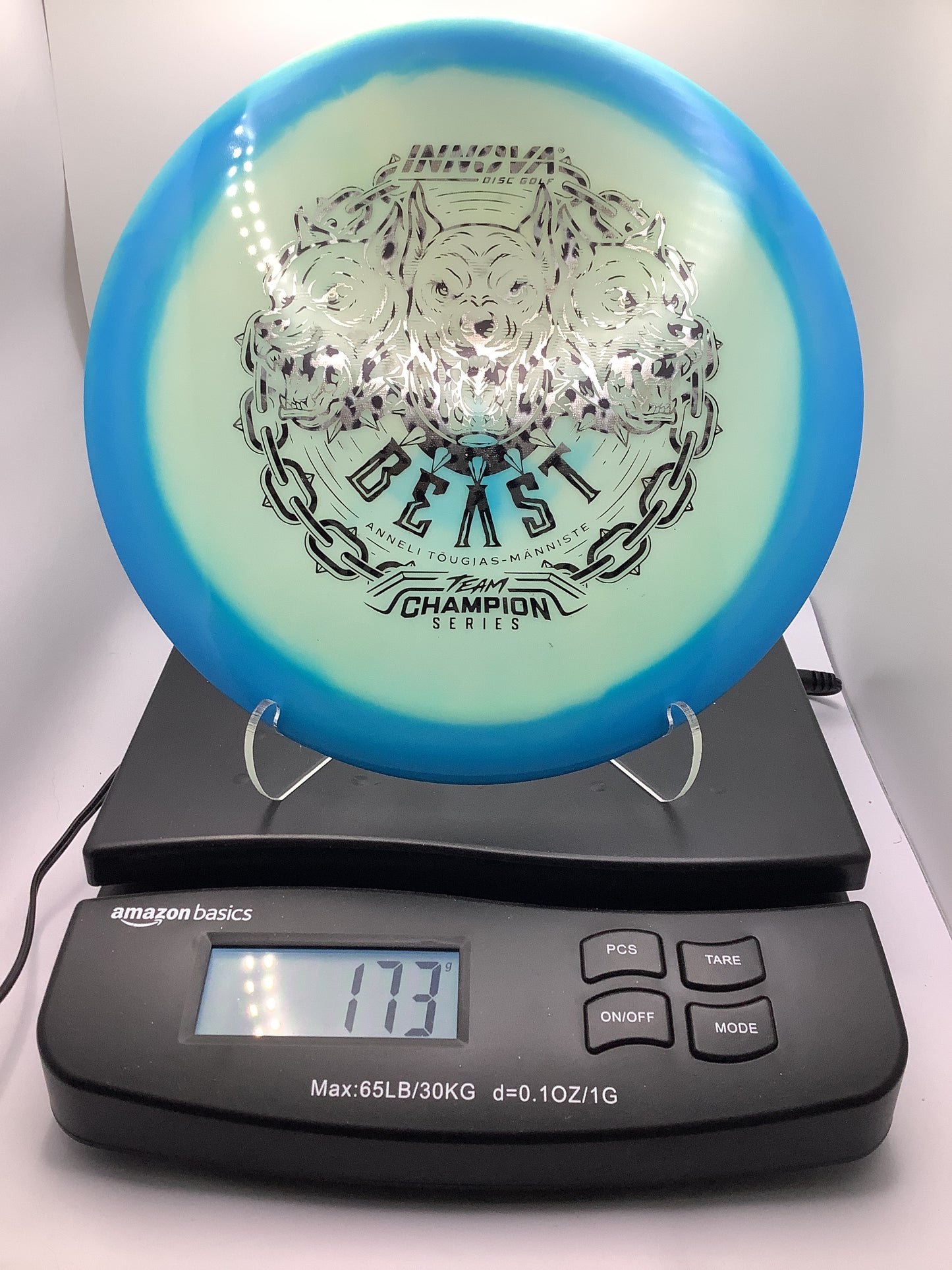 Innova Proto Glow Halo Star Beast ATM26