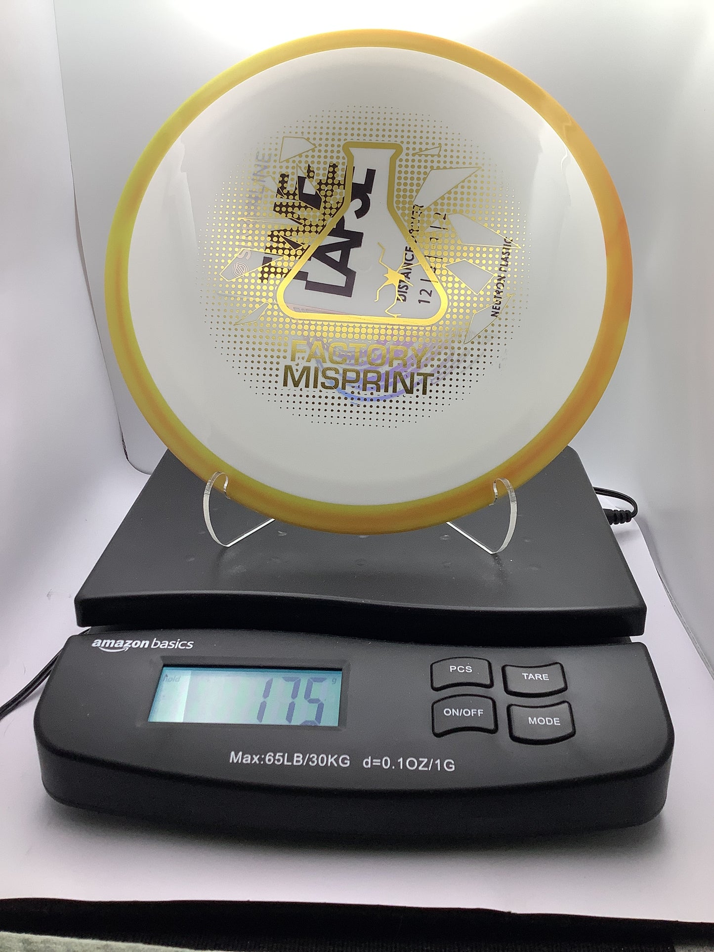 Axiom Preimum Misprints