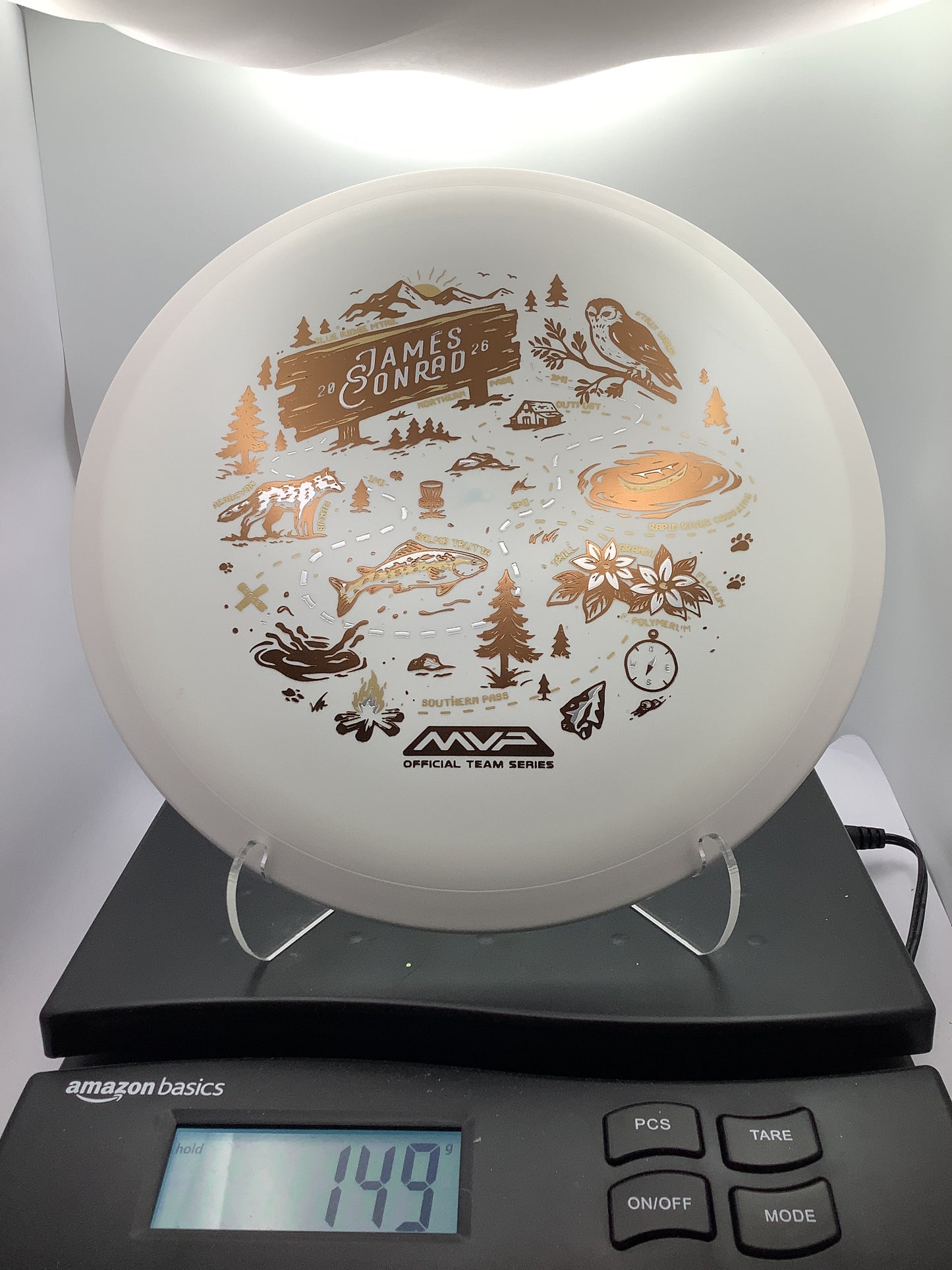 MVP Fission Trail JC