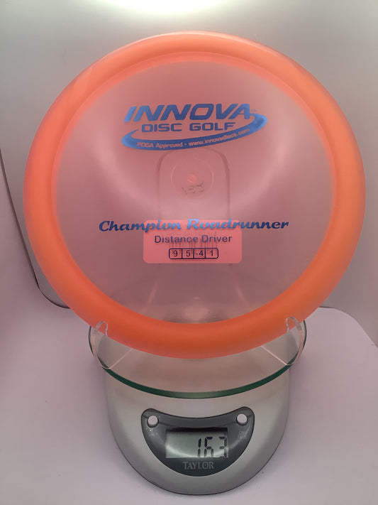 Innova Champion Roadrunner