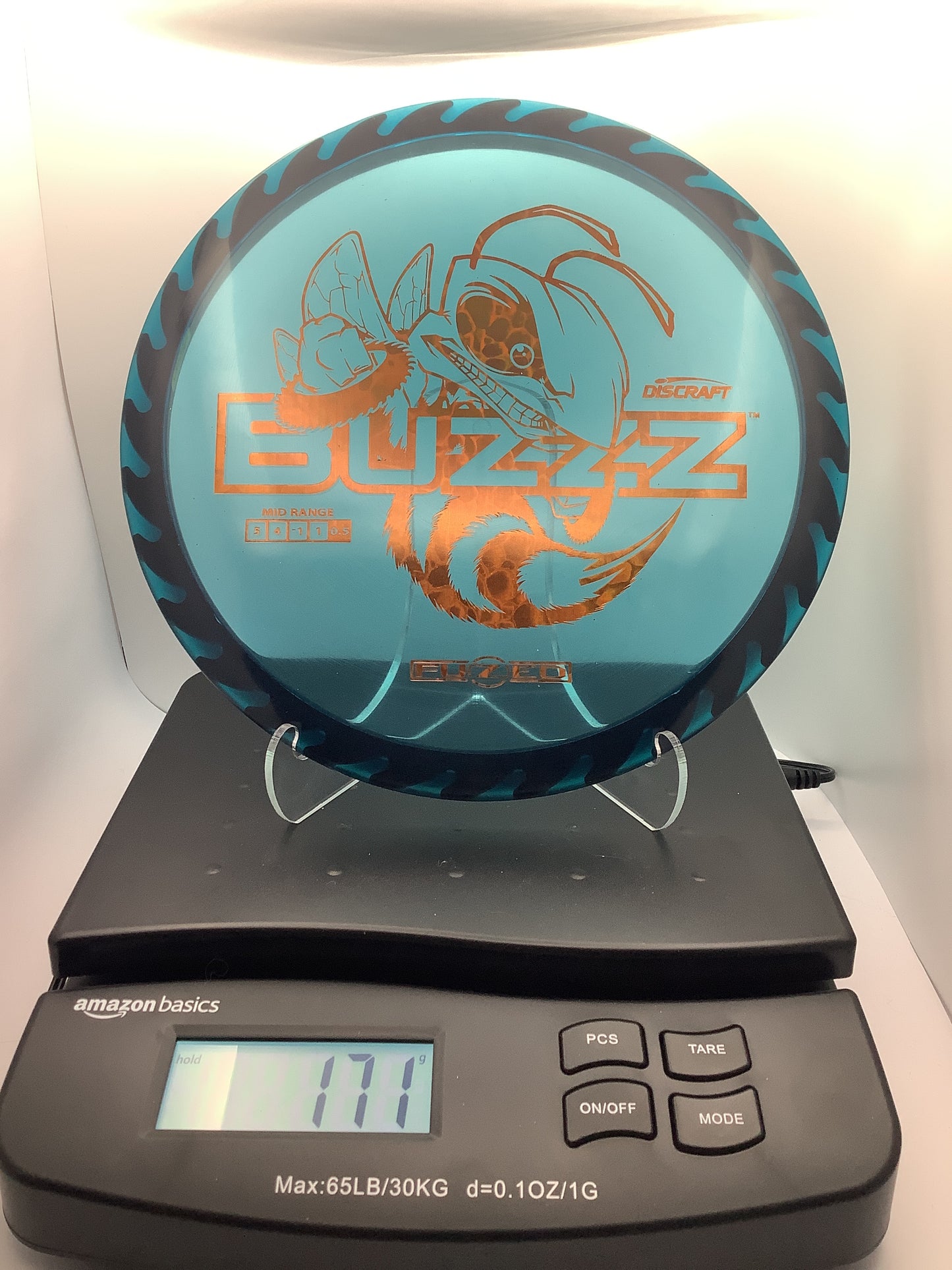 Discraft Fuzed Z Buzzz Saw