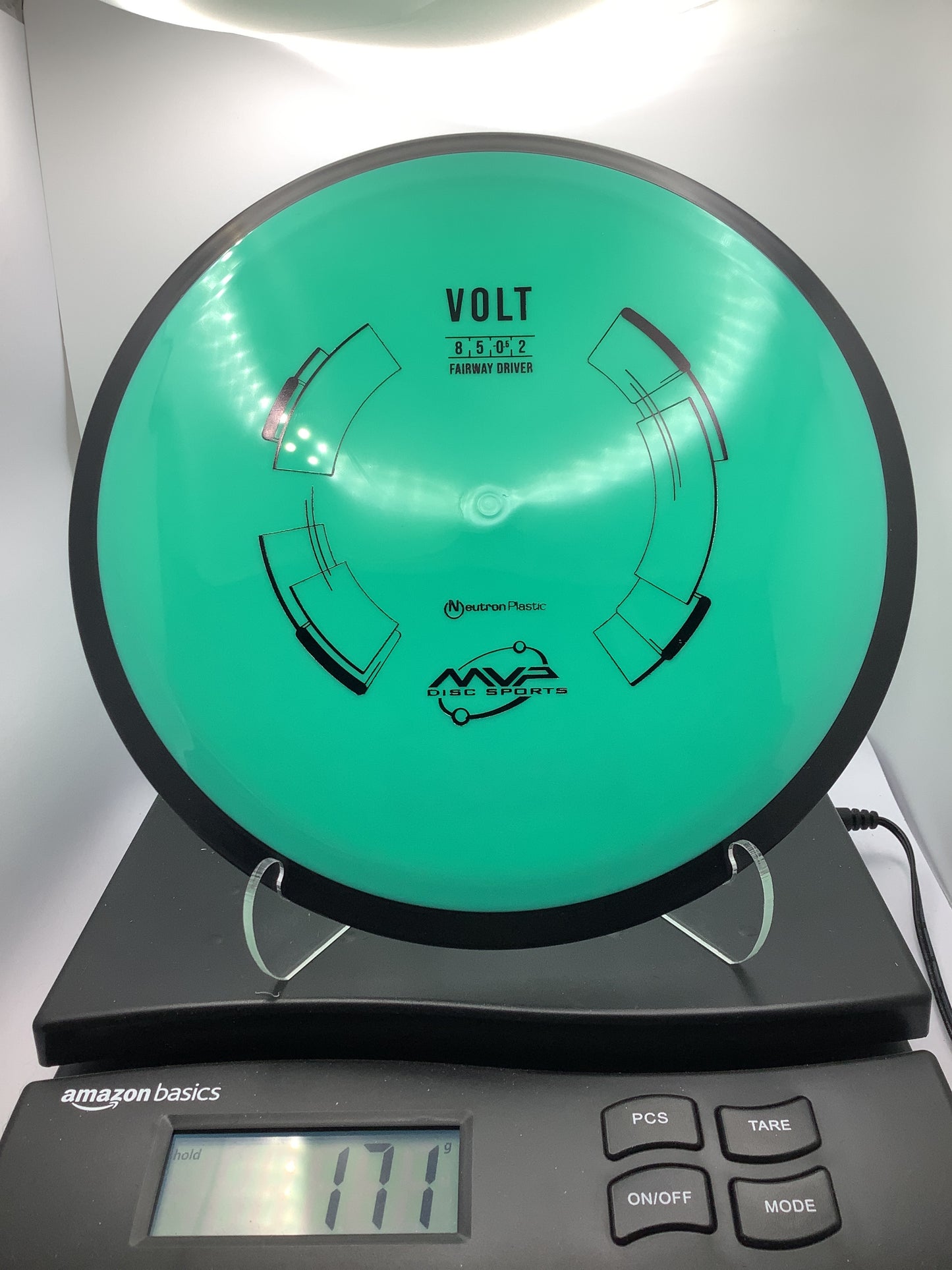 MVP Classic Neutron Volt
