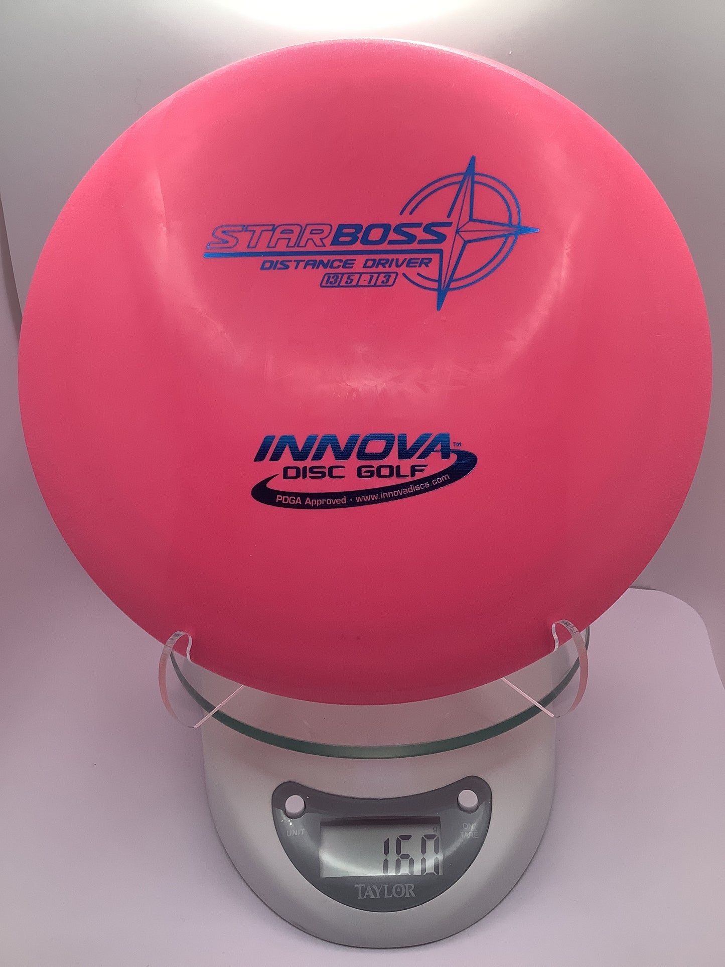 Innova Star Boss