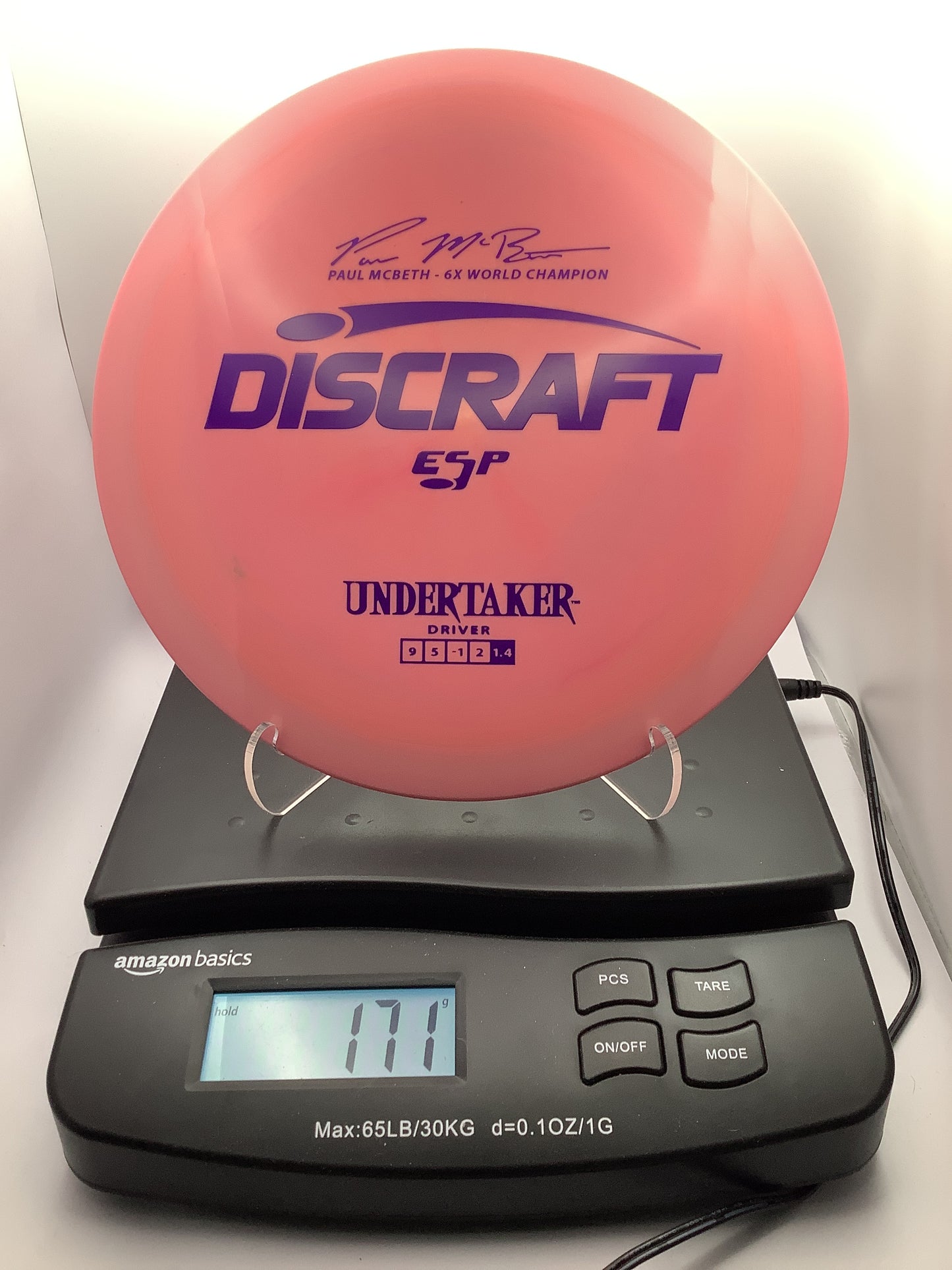 Discraft ESP Undertaker