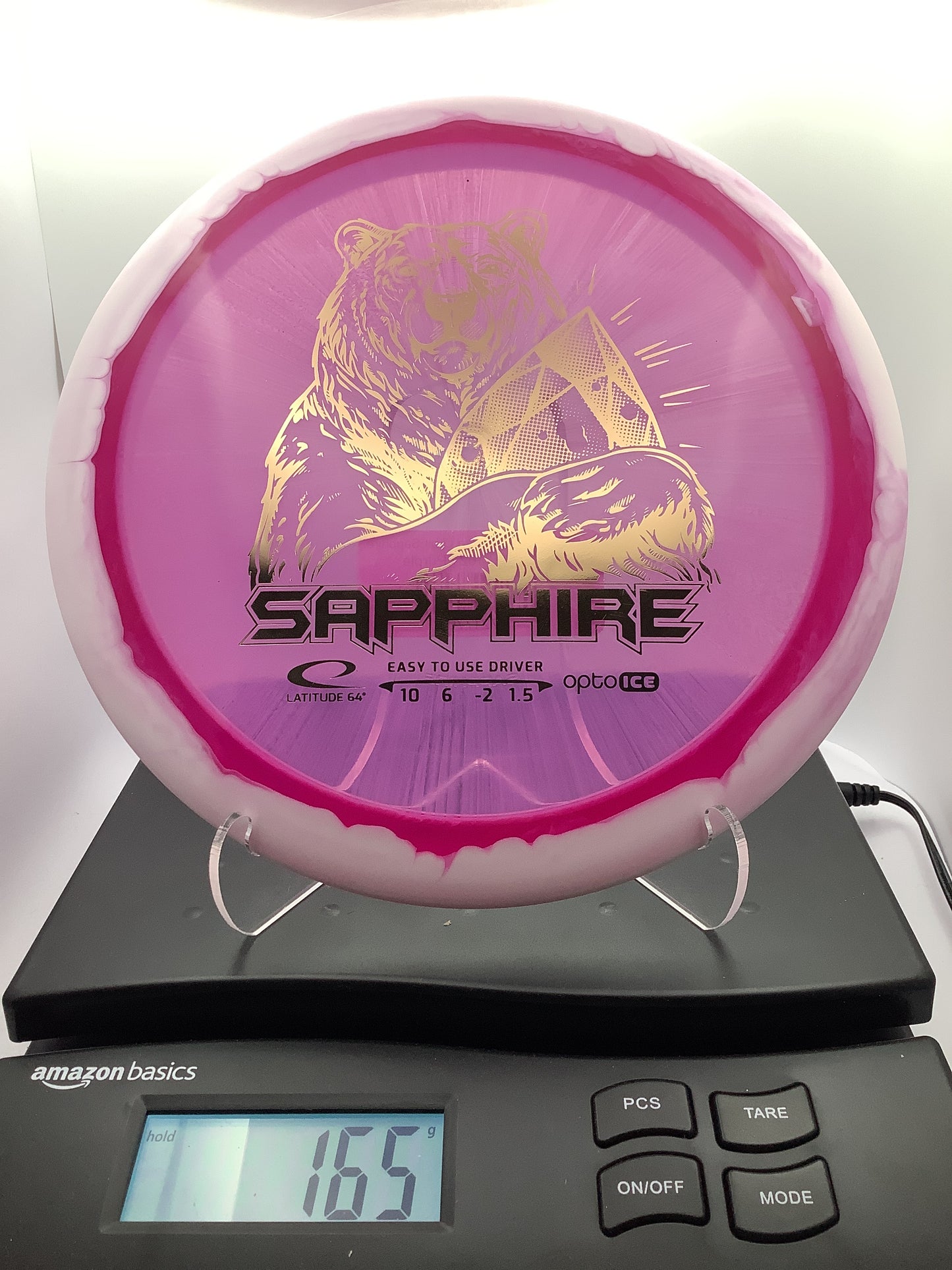 Latitude 64 Opto Ice Orbit Sapphire