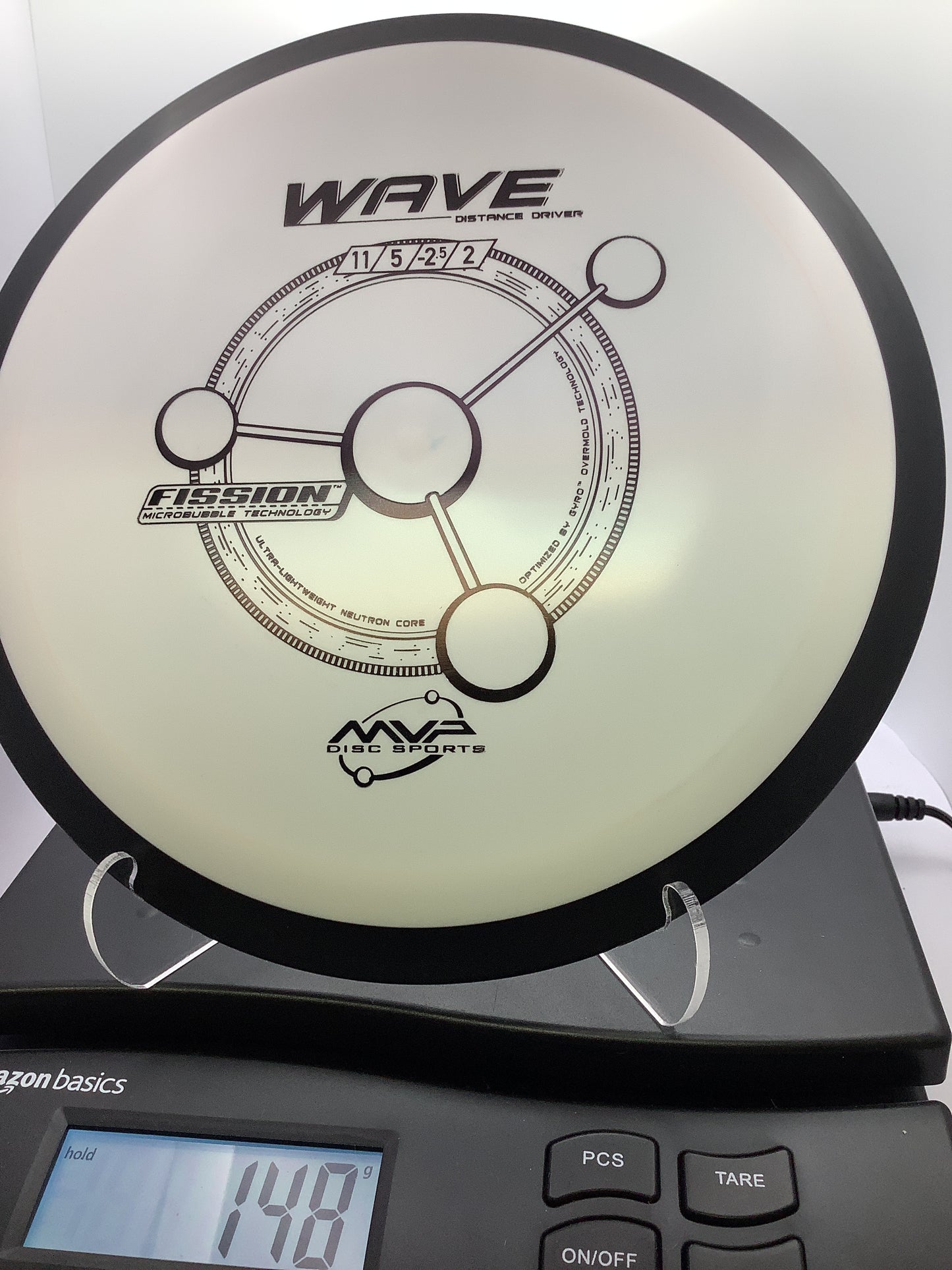 MVP Fission Wave Ultralite
