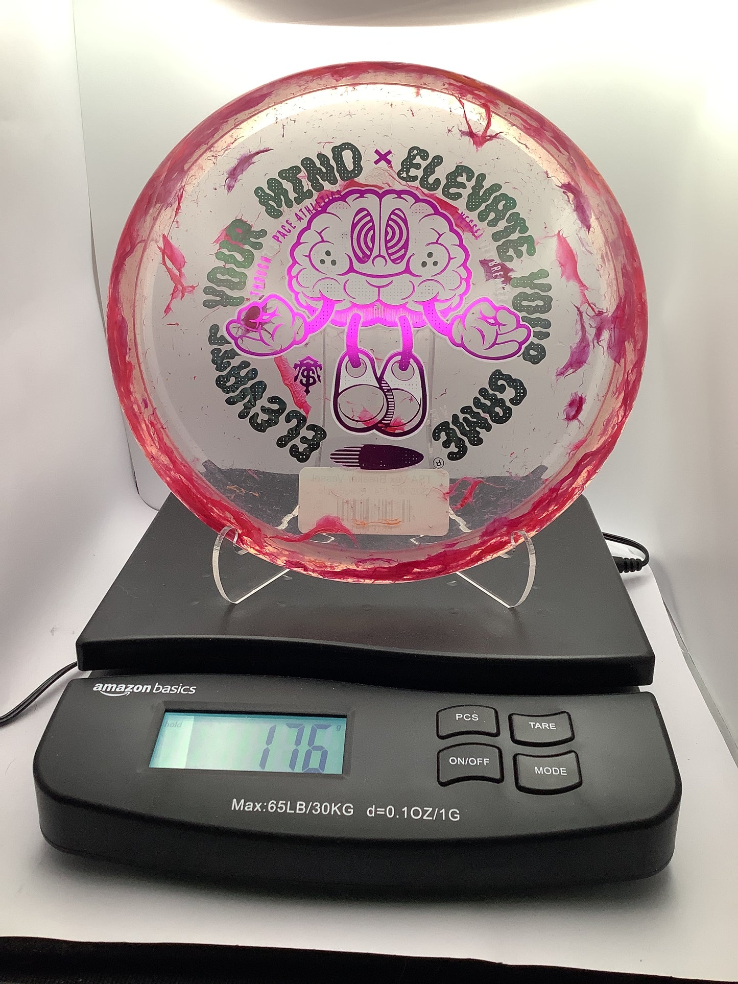 TSA Vex Breaker Vessel