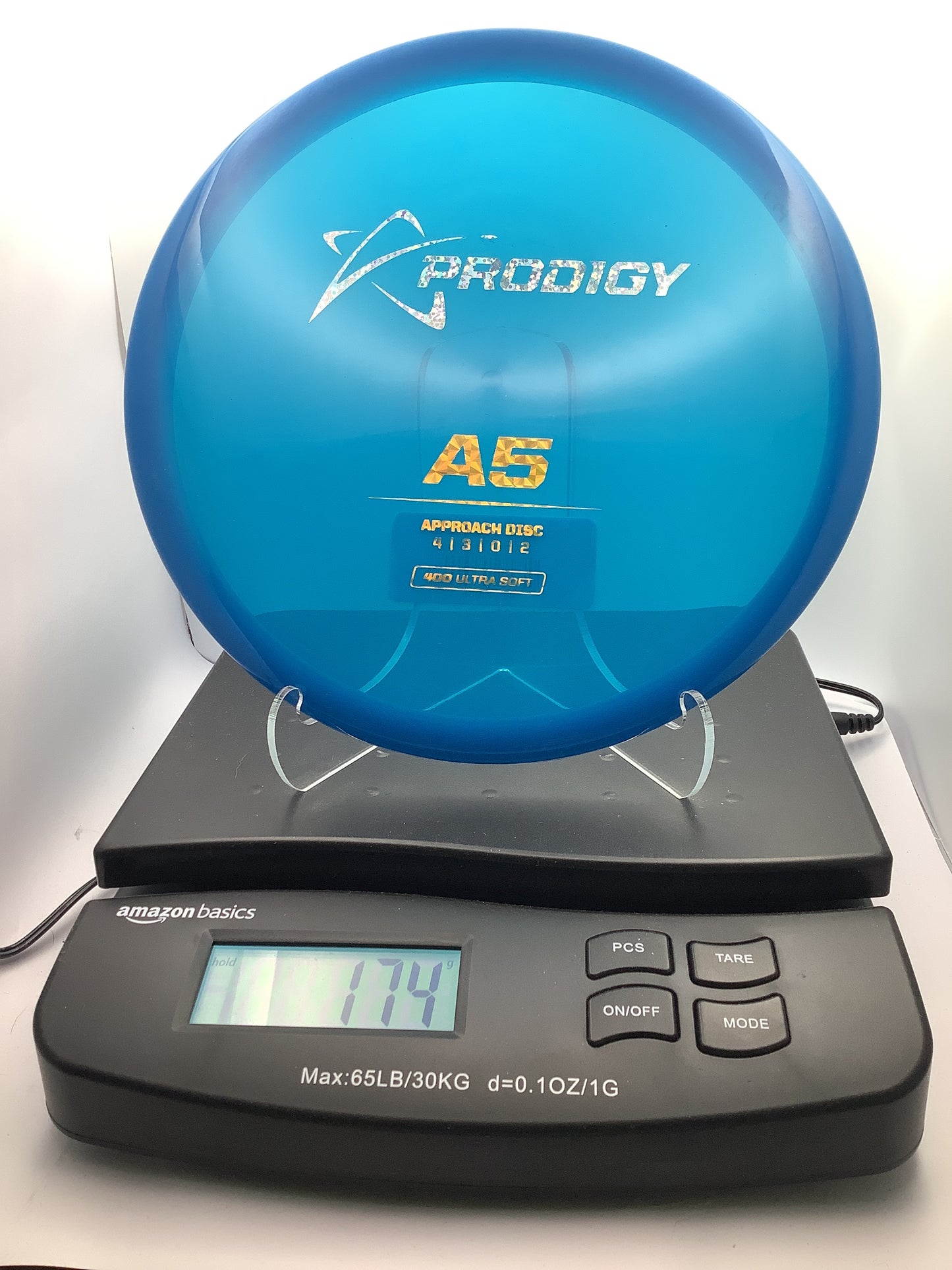 Prodigy 400 Ultrasoft A5