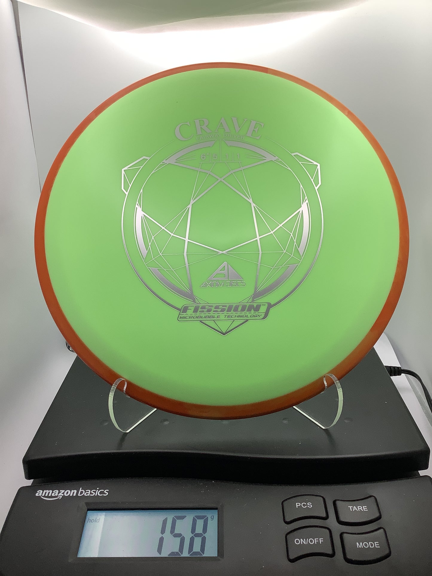 Axiom Classic Fission Crave Ultralite
