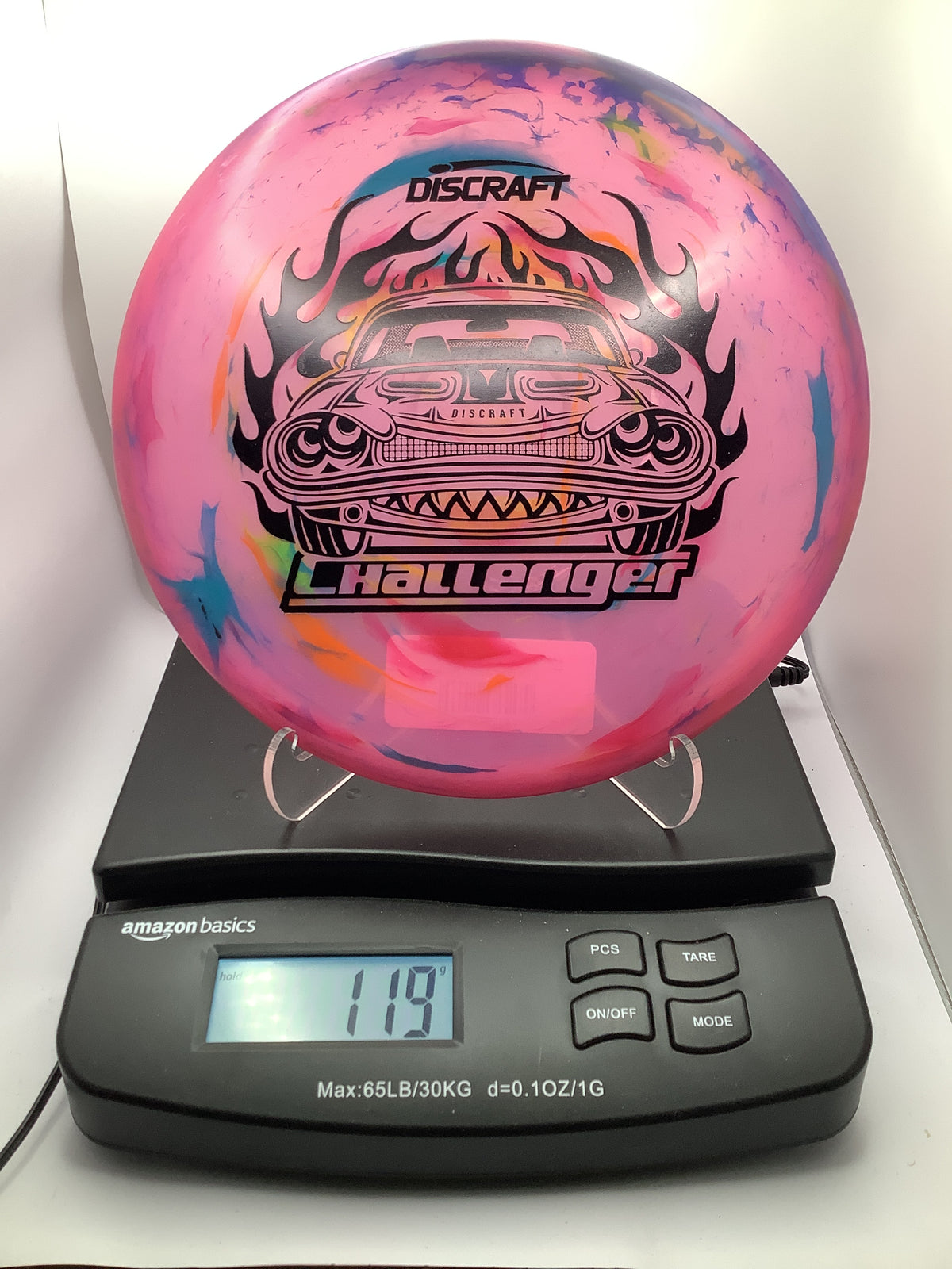 Discraft Jawbreaker Lite Challenger