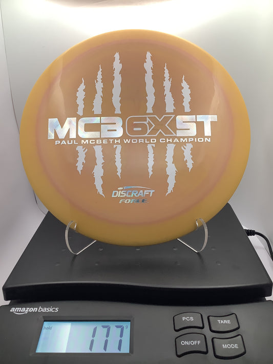 Discraft PM 6x Claw ESP Force
