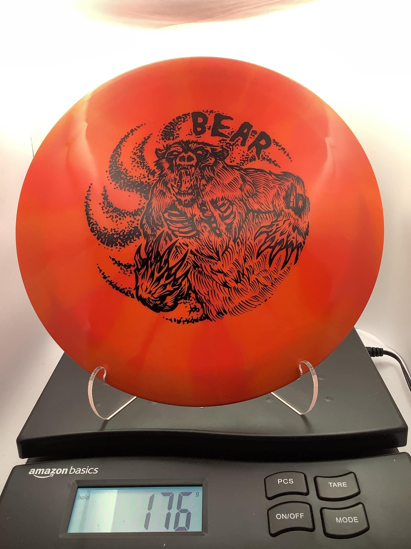 Westside Revive Burst Bear