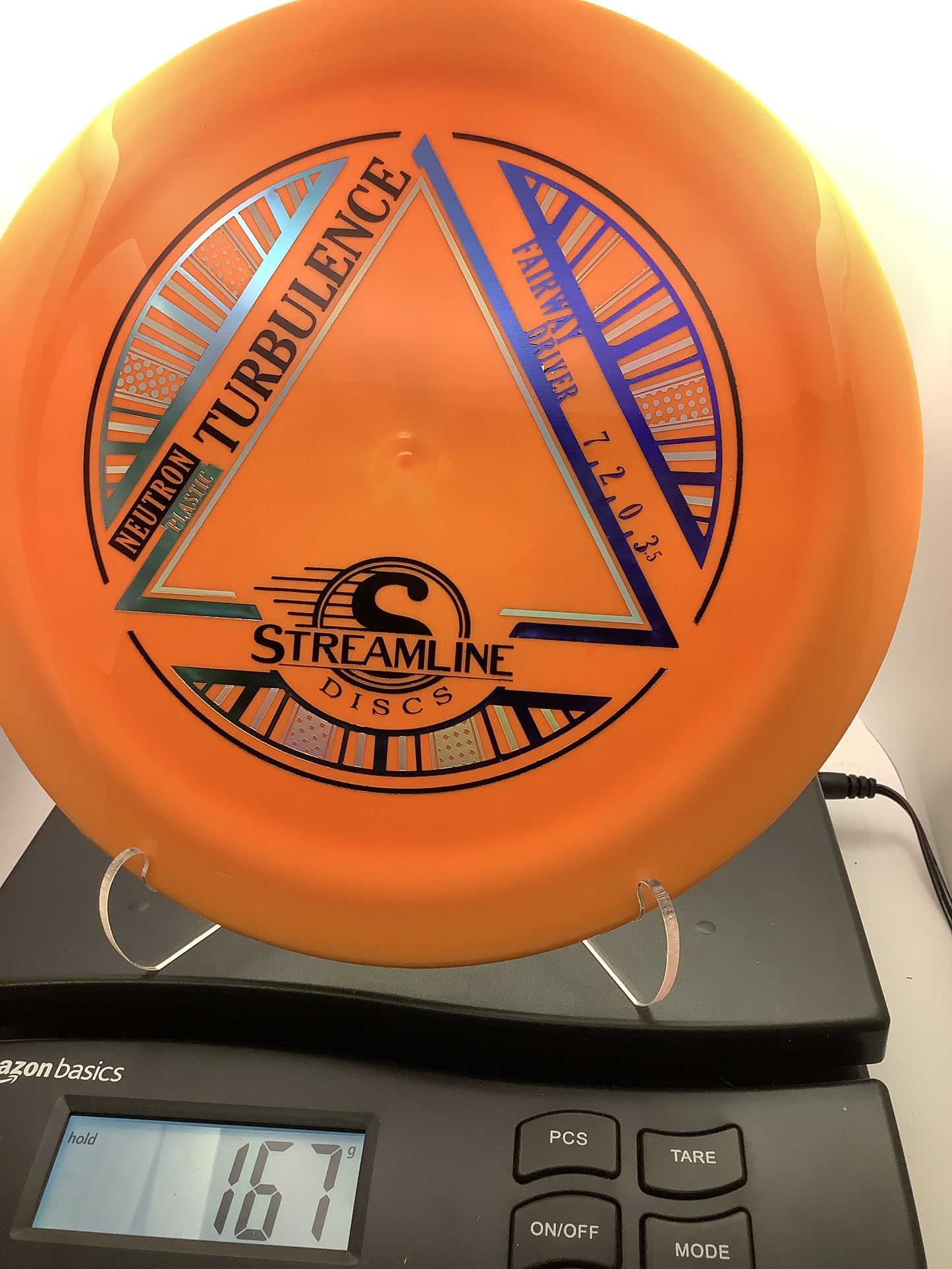 Streamline Neutron Turbulence