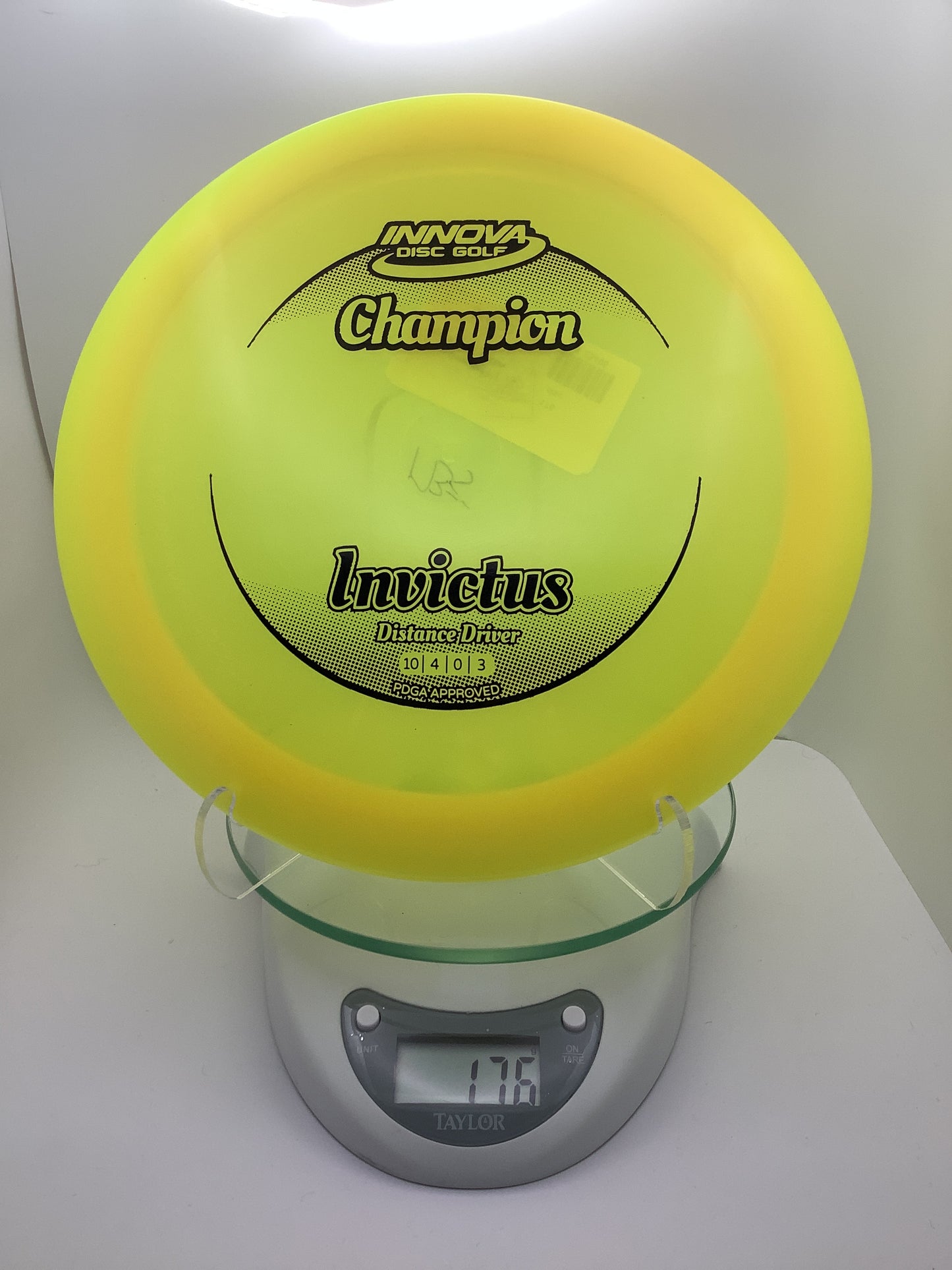 Innova Champion Invictus